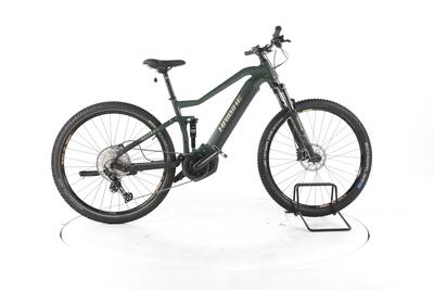Tweedehands - haibike alltrail 4 e-bike fully - zeer goed