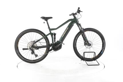 Tweedehands - Haibike AllTrail 4 E-Bike Fully - Zeer goed