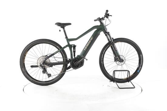 Tweedehands - Haibike AllTrail 4 E-Bike Fully - Zeer goed