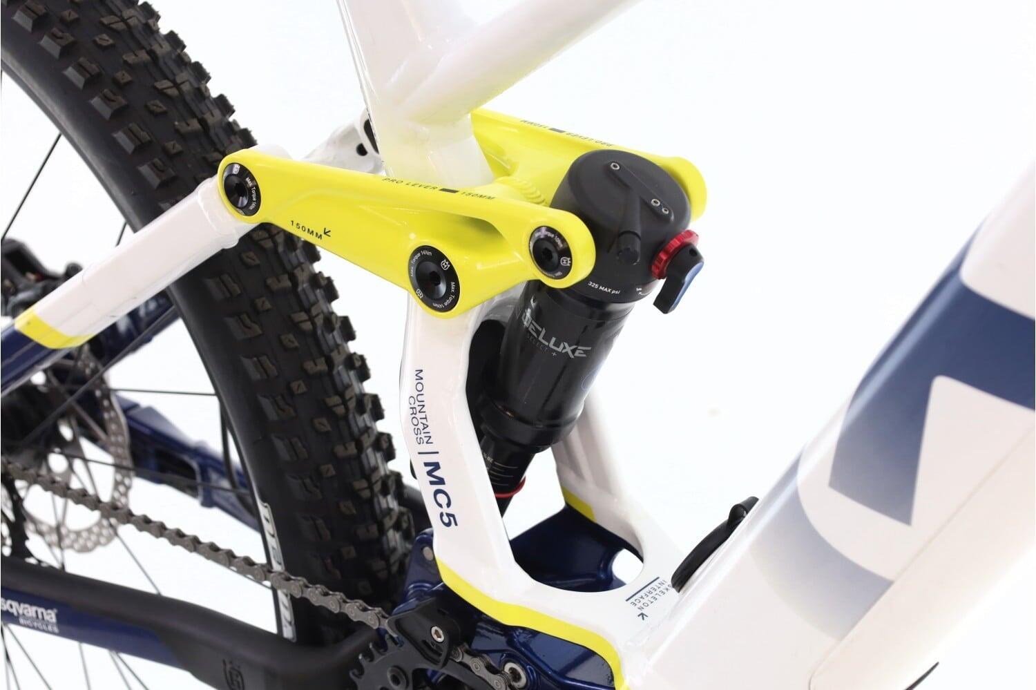 Ebike reconditionné ·  Mountain Cross MC5 · Très bon état 7/8