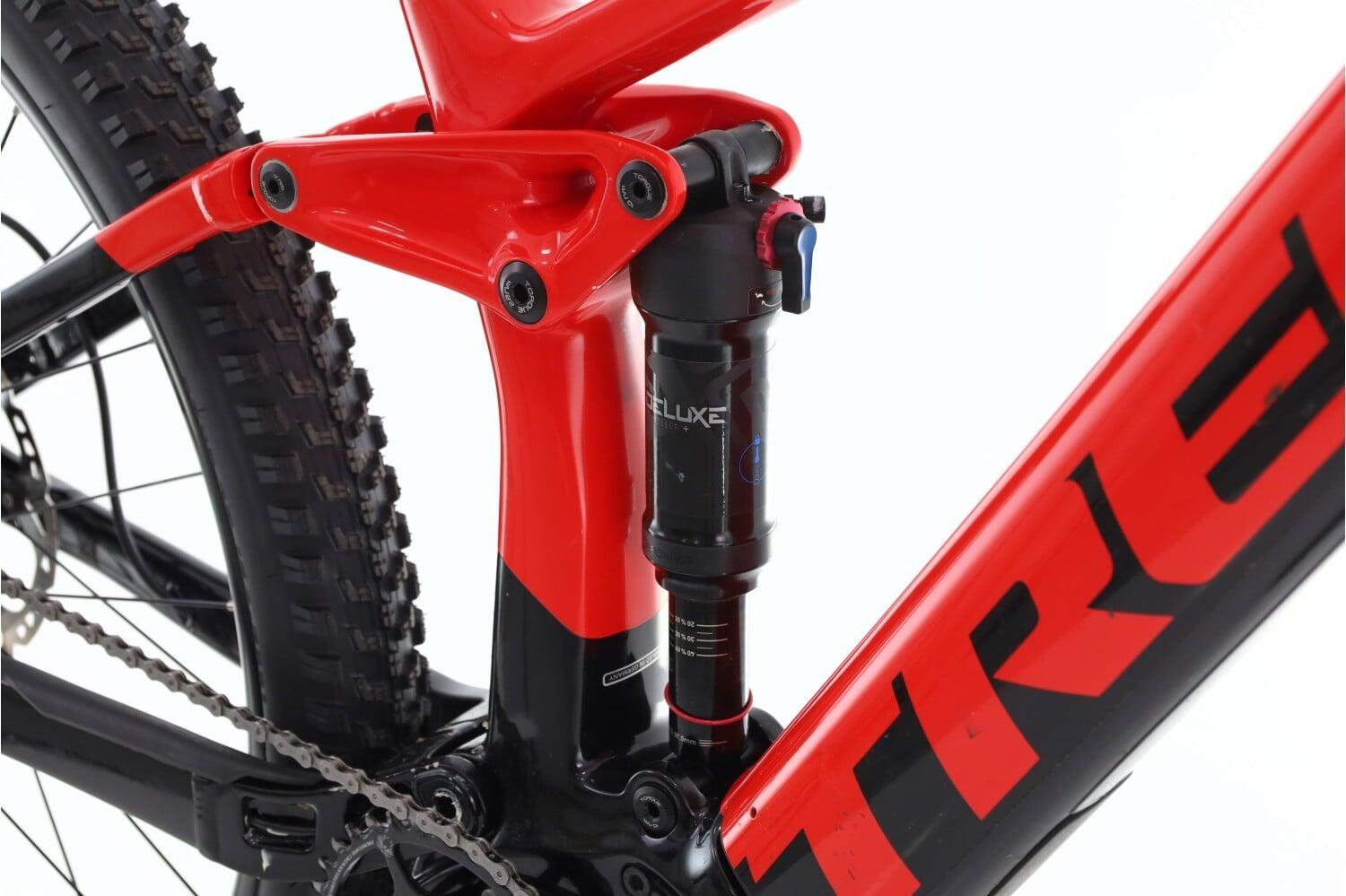Ebike ricondizionata ·  Rail XT · Bici Km 0 7/8