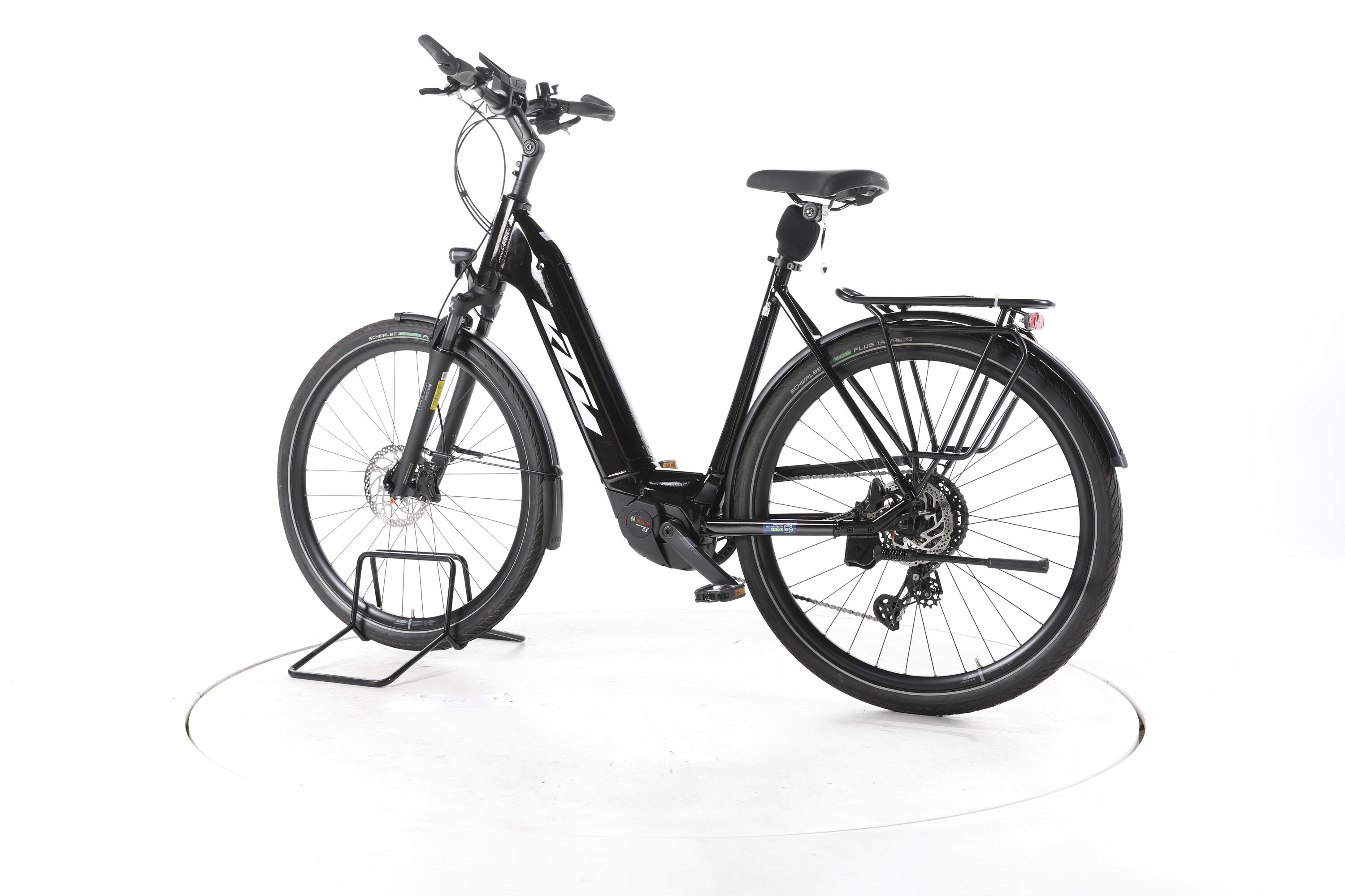 Second Life - KTM Macina Tour CX 610 Niska rama - Bardzo dobry stan 7/7