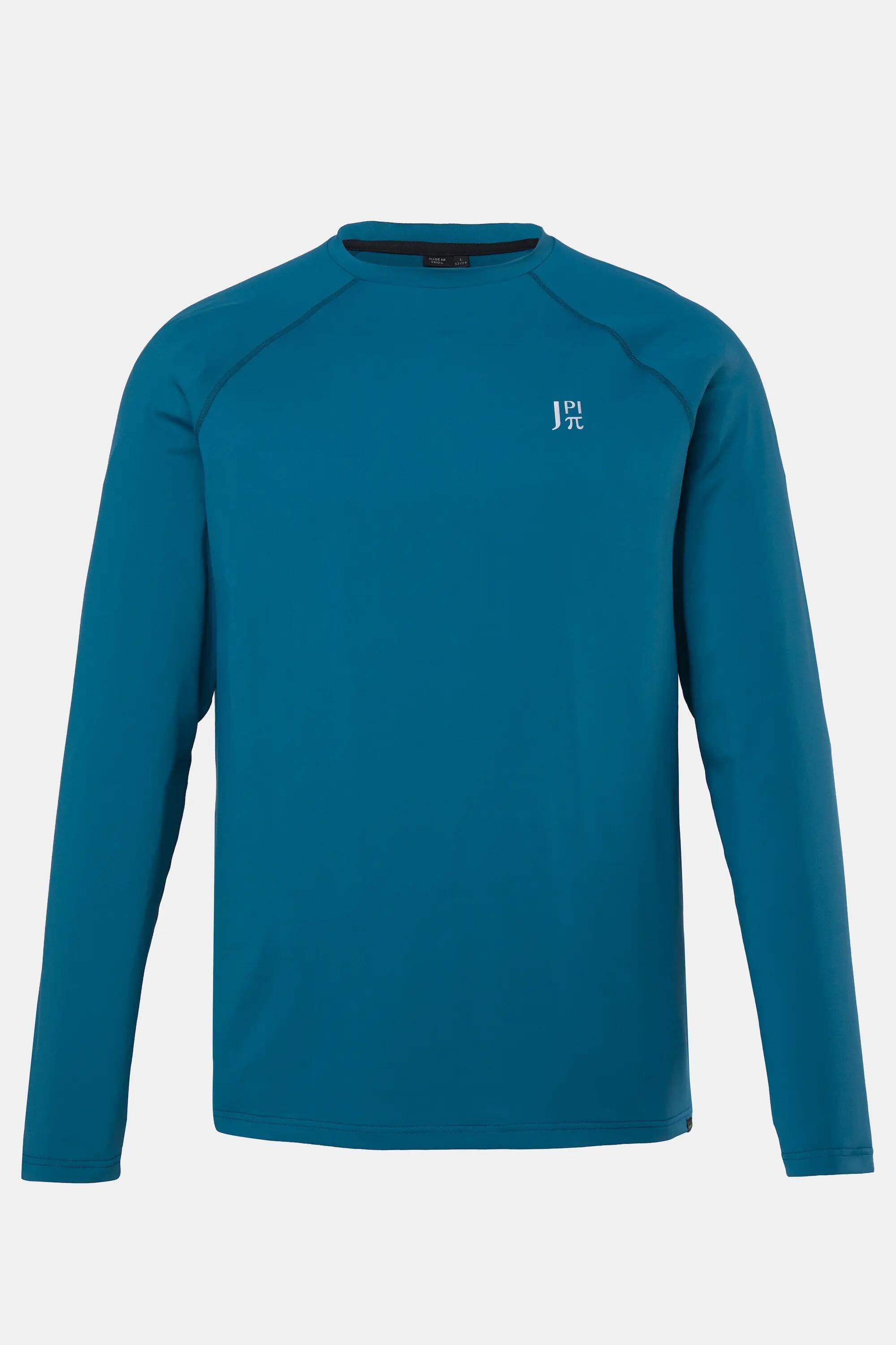 Herren Funktions-Shirt FLEXNAMIC® Fitness Langarm QuickDry 3/4