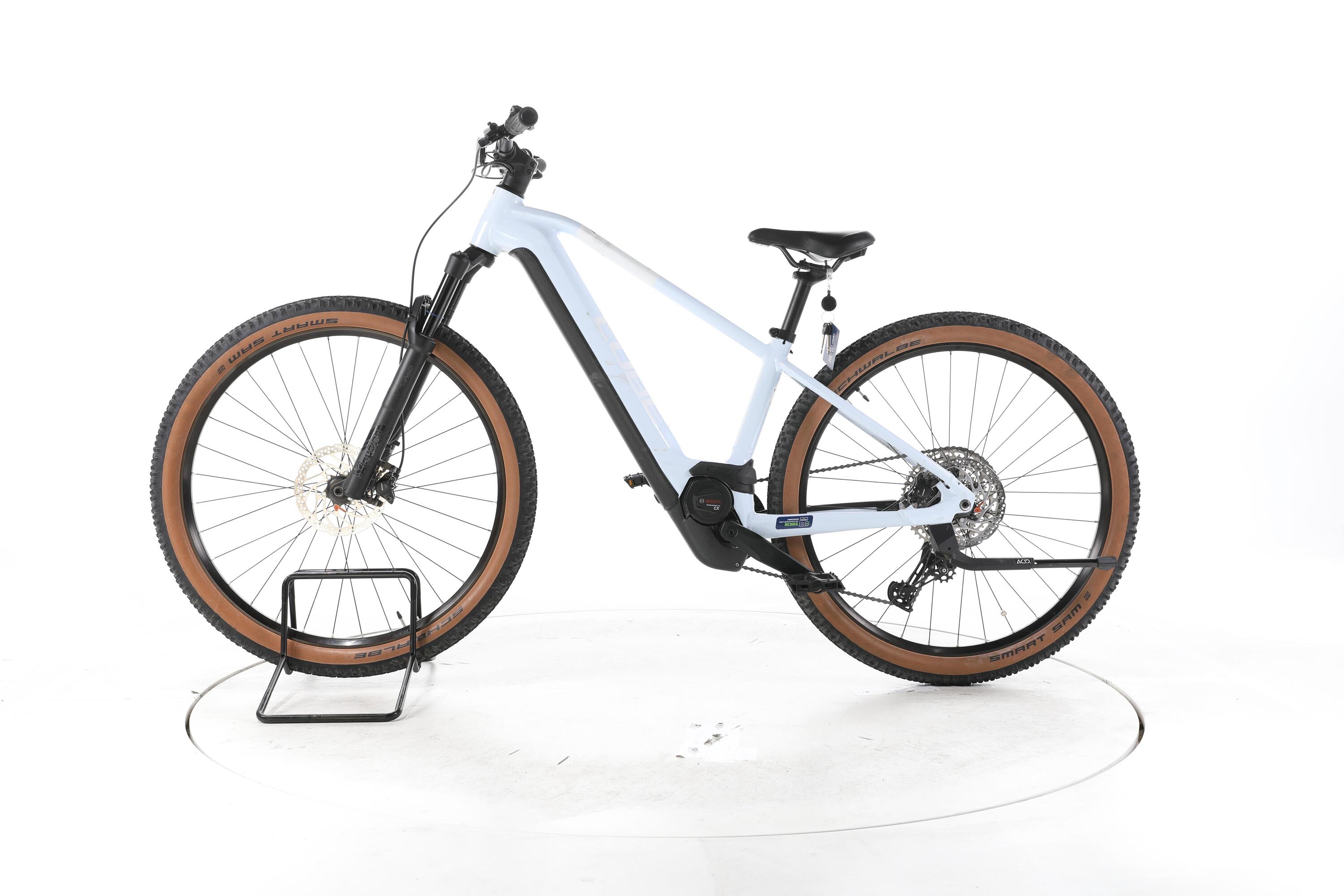 Tweedehands - Cube Reaction Hybrid Pro E-Bike - Zeer goed 6/7