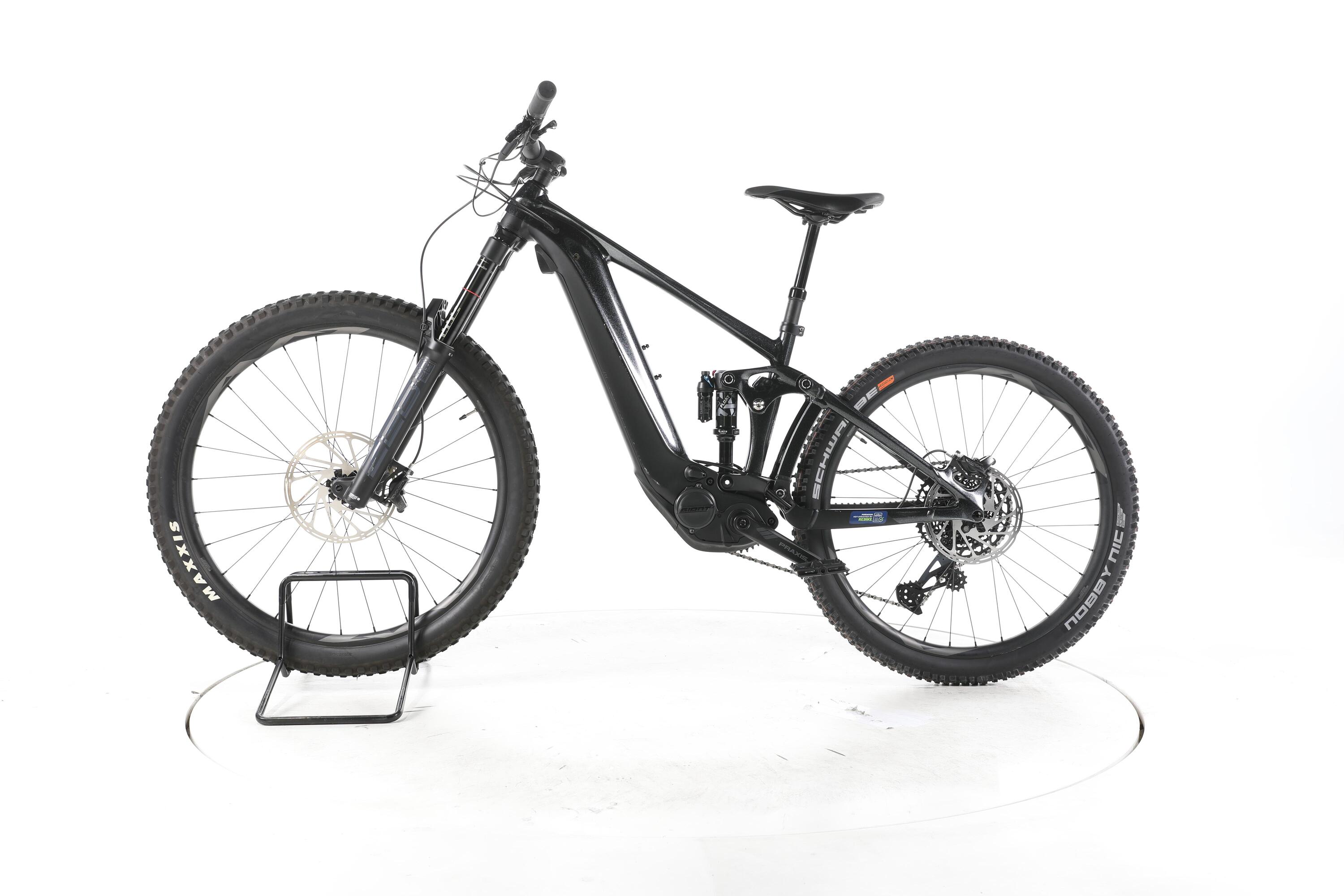 Tweedehands - Giant Reign E+ 2 E-Bike Fully - Zeer goed 6/7