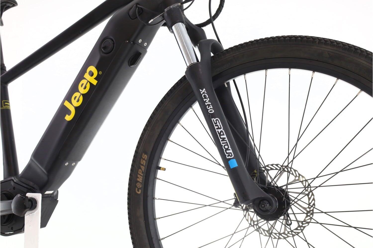 Ebike ricondizionata · Jeep MHM 7000 · Ottimo stato 5/8