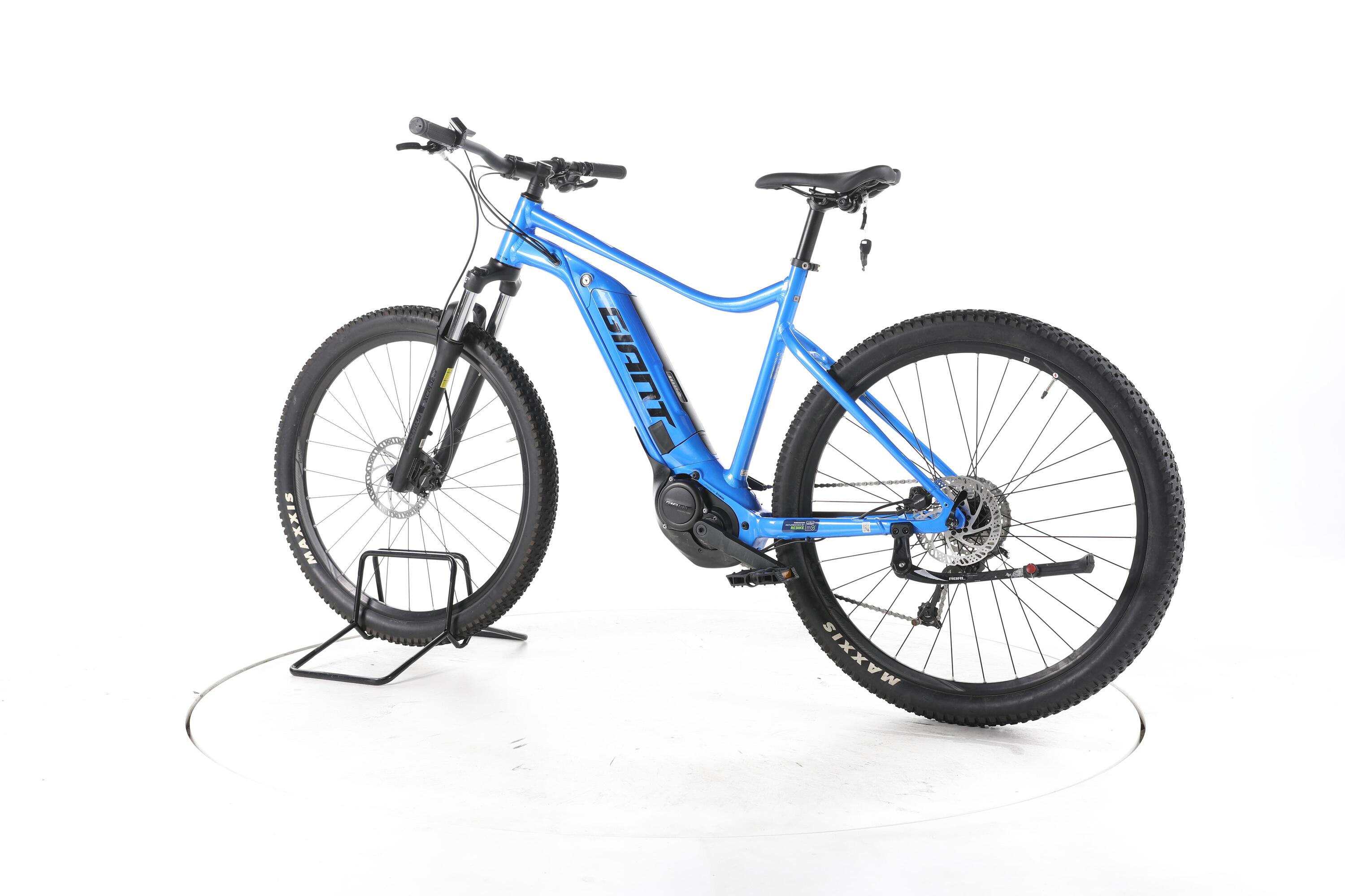 Tweedehands - Giant Talon E+2 E-Bike - Zeer goed 7/7