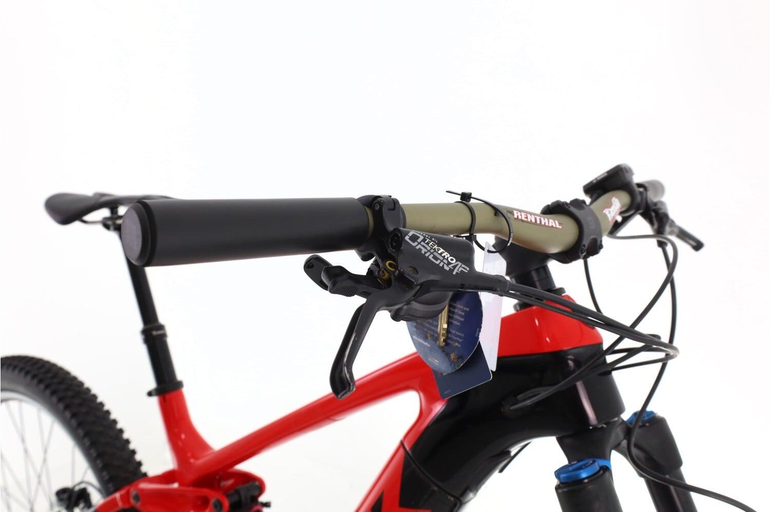 Ebike ricondizionata ·  Rail XT · Bici Km 0 6/8