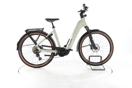 Tweedehands - FLYER Upstreet 7.12 XC Trekking E-Bike Lage instap - Zeer goed