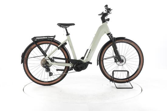Tweedehands - FLYER Upstreet 7.12 XC Trekking E-Bike Lage instap - Zeer goed