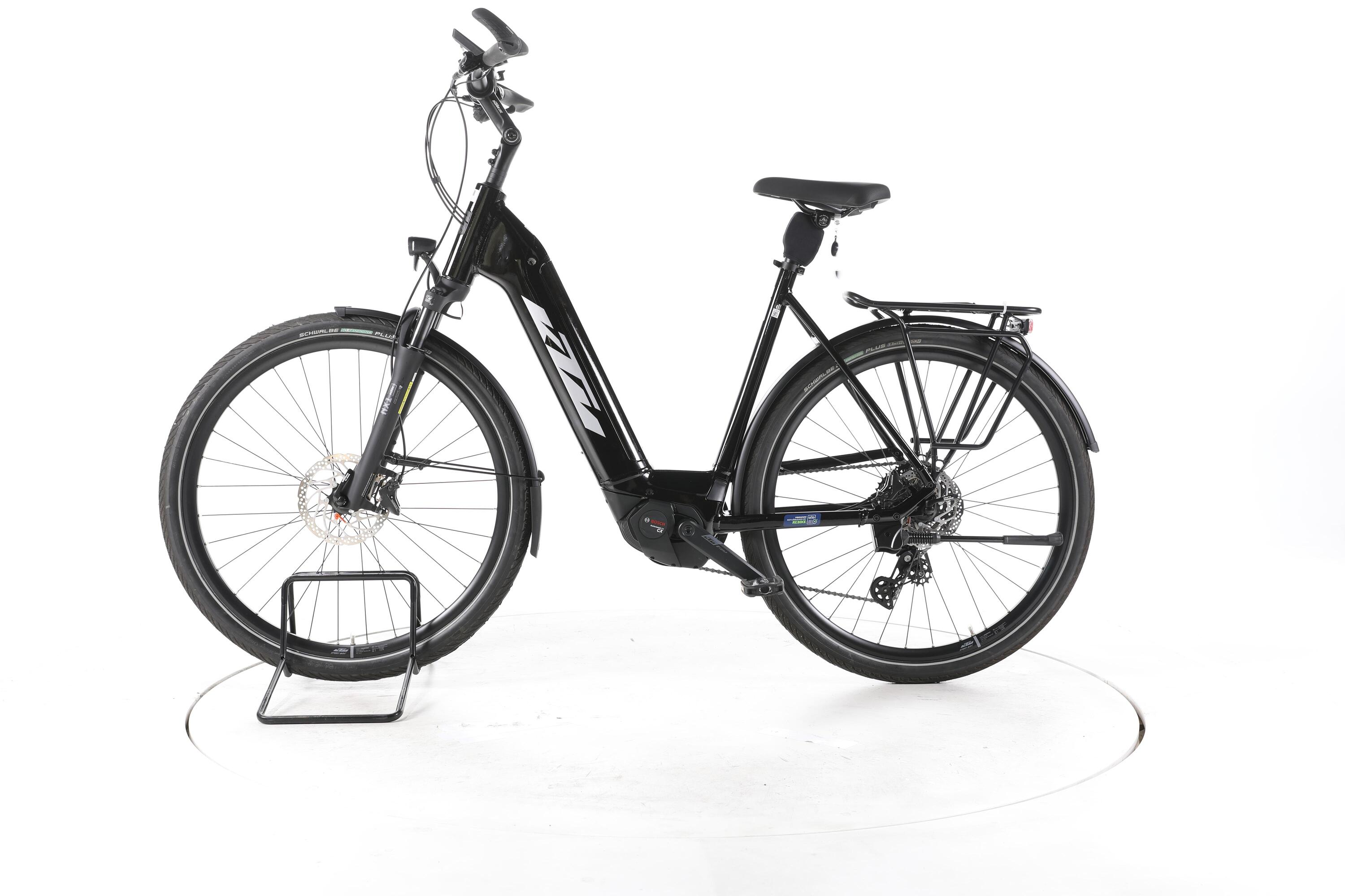 Second Life - KTM Macina Tour CX 610 Niska rama - Bardzo dobry stan 6/7