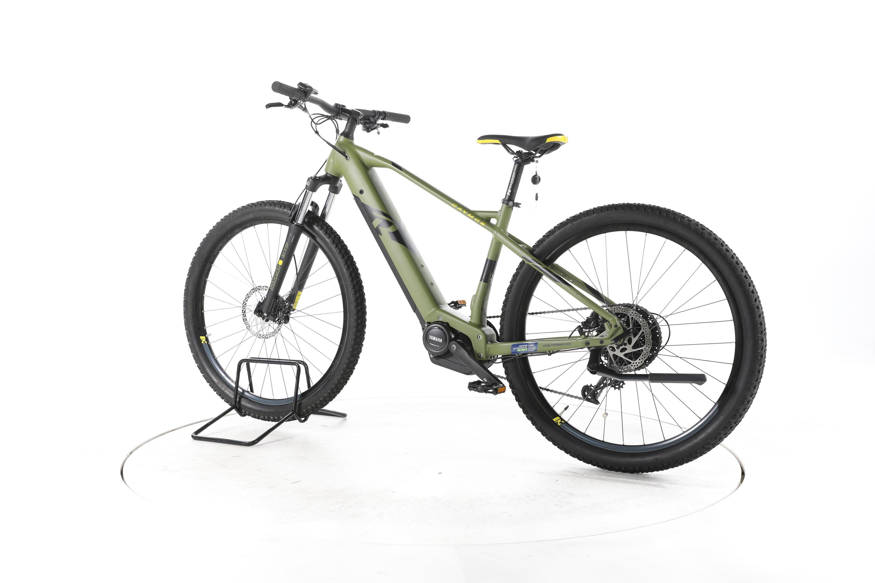 Tweedehands - R Raymon HardRay E 4.0 E-Bike - Goed 7/7