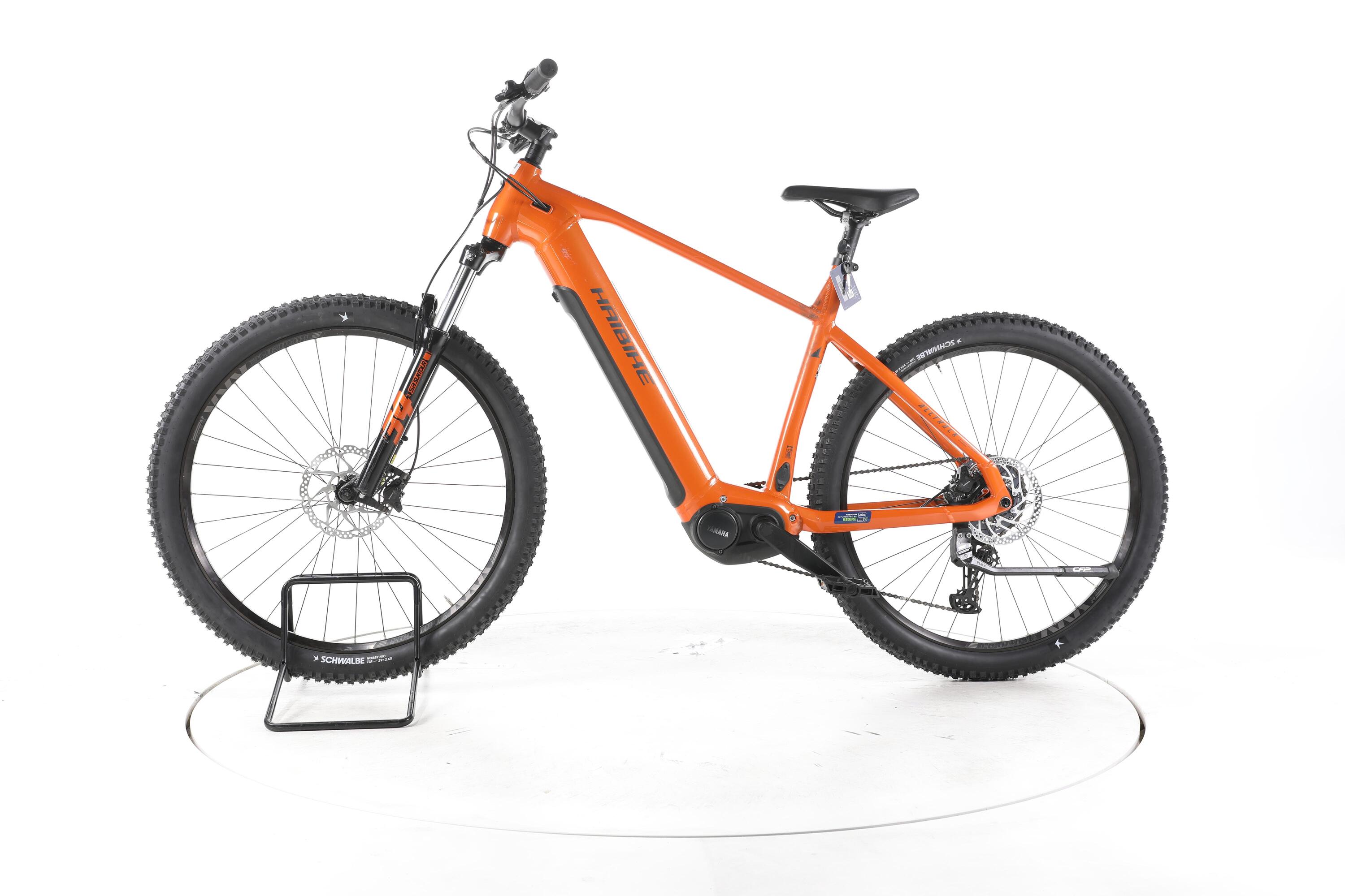 Ebike ricondizionata · Haibike AllTrack 6 · Ottime condizioni 6/7