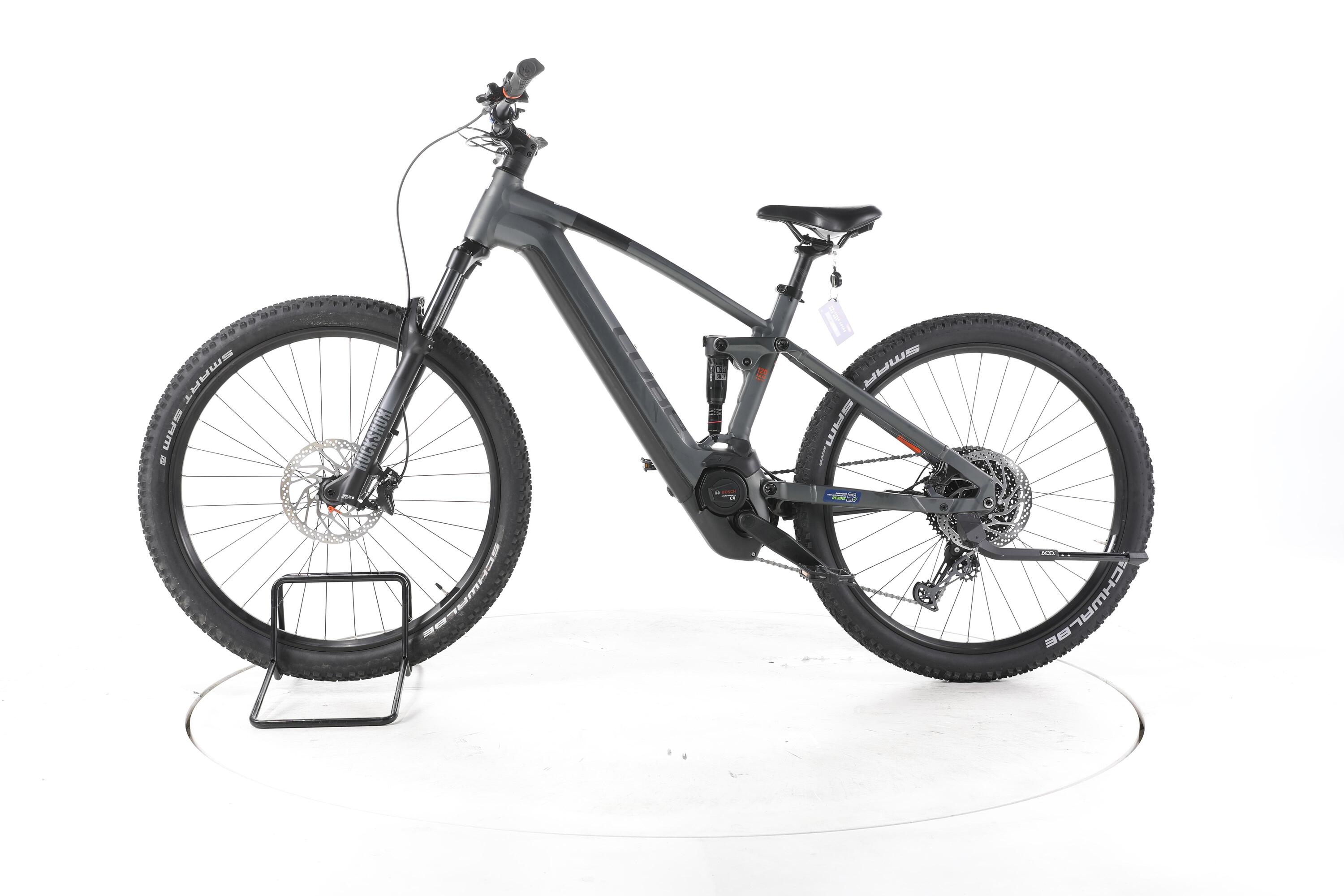Segunda vida - Cube Stereo Hybrid 120 Pro E-Bike Fully 2024 - Muy buen estado 6/7