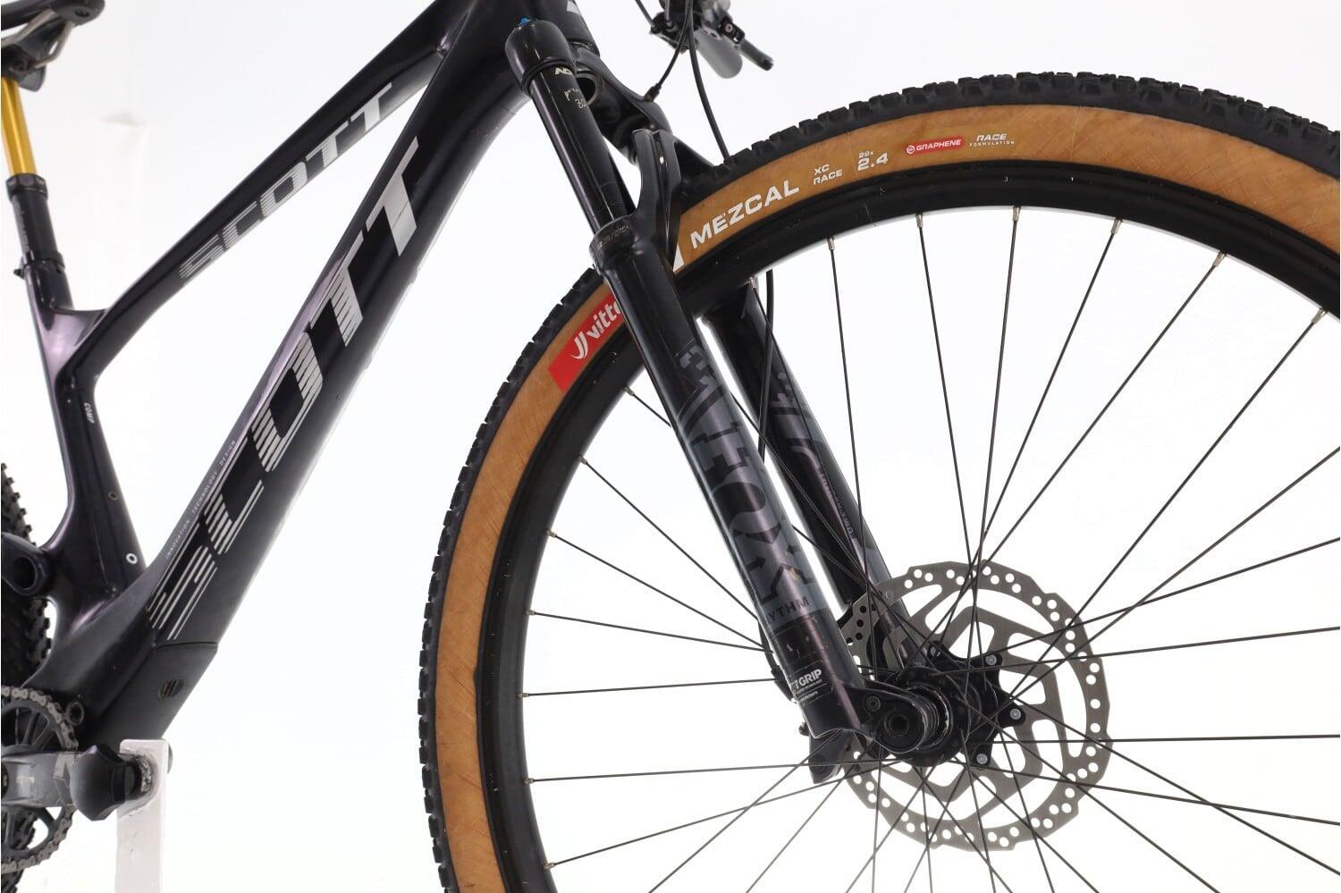 MTB ricondizionata ·  Spark Comp GX · Ottimo stato 5/8
