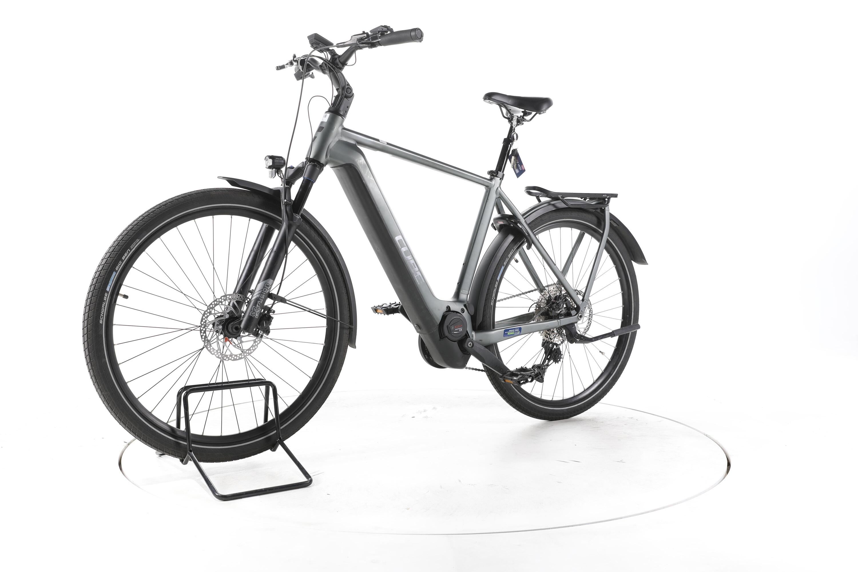 Tweedehands - Cube Kathmandu Hybrid Pro Trekking E-Bike - Zeer goed 5/7