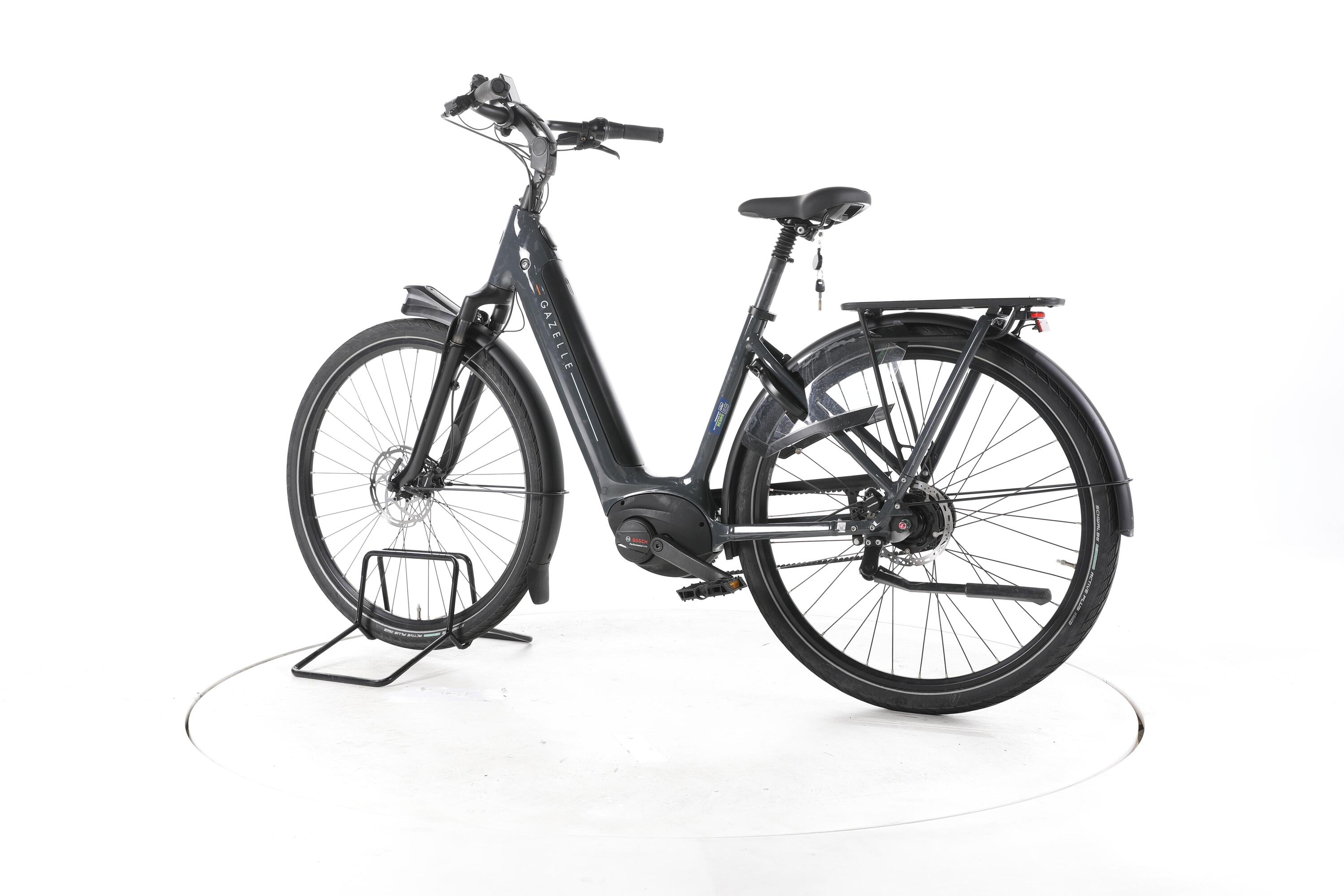 Ebike ricondizionata · Gazelle Arroyo C5 HMB Elite · Buone condizioni 7/7