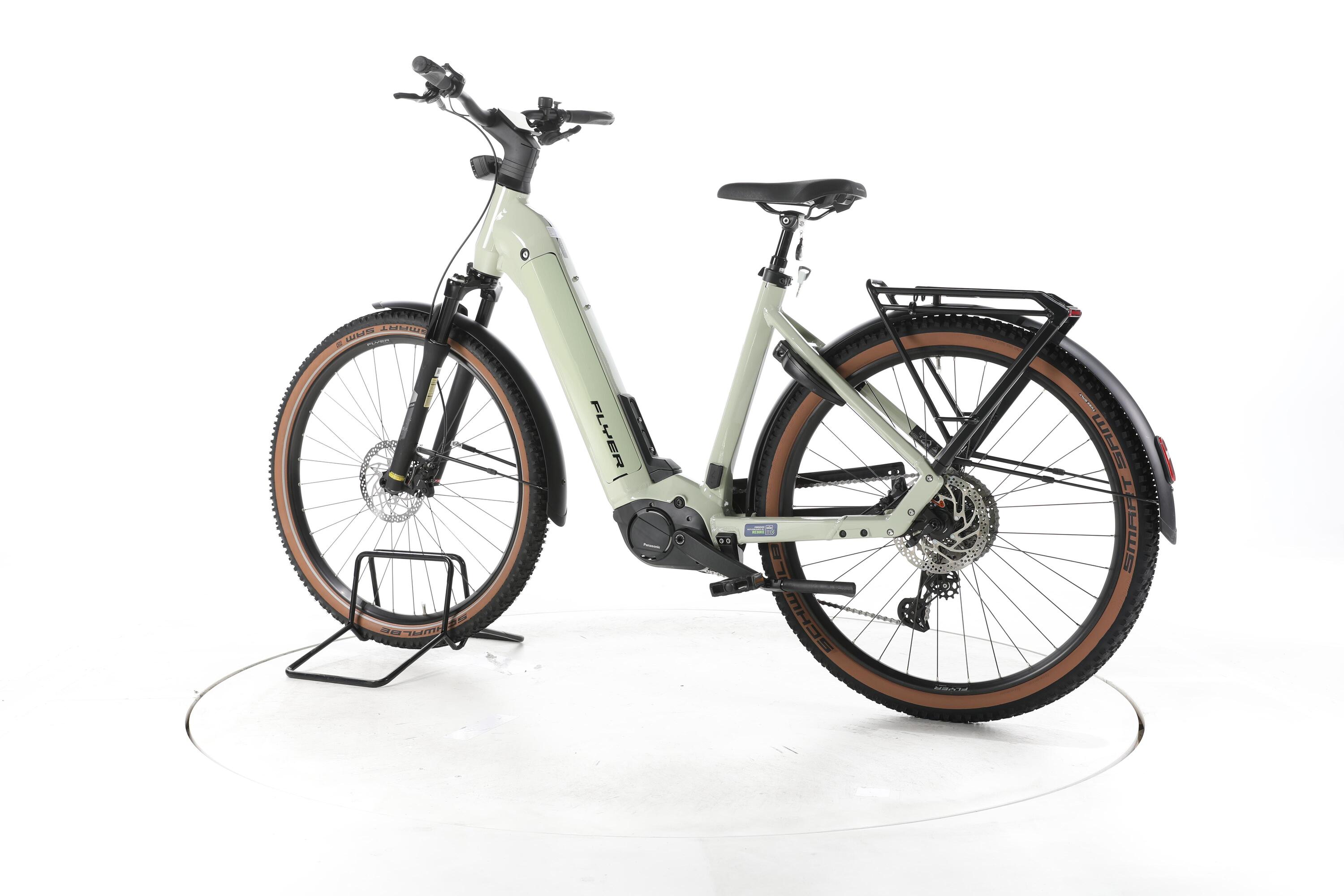 Ebike ricondizionata · FLYER Upstreet 7.12 XC · Ottime condizioni 7/7