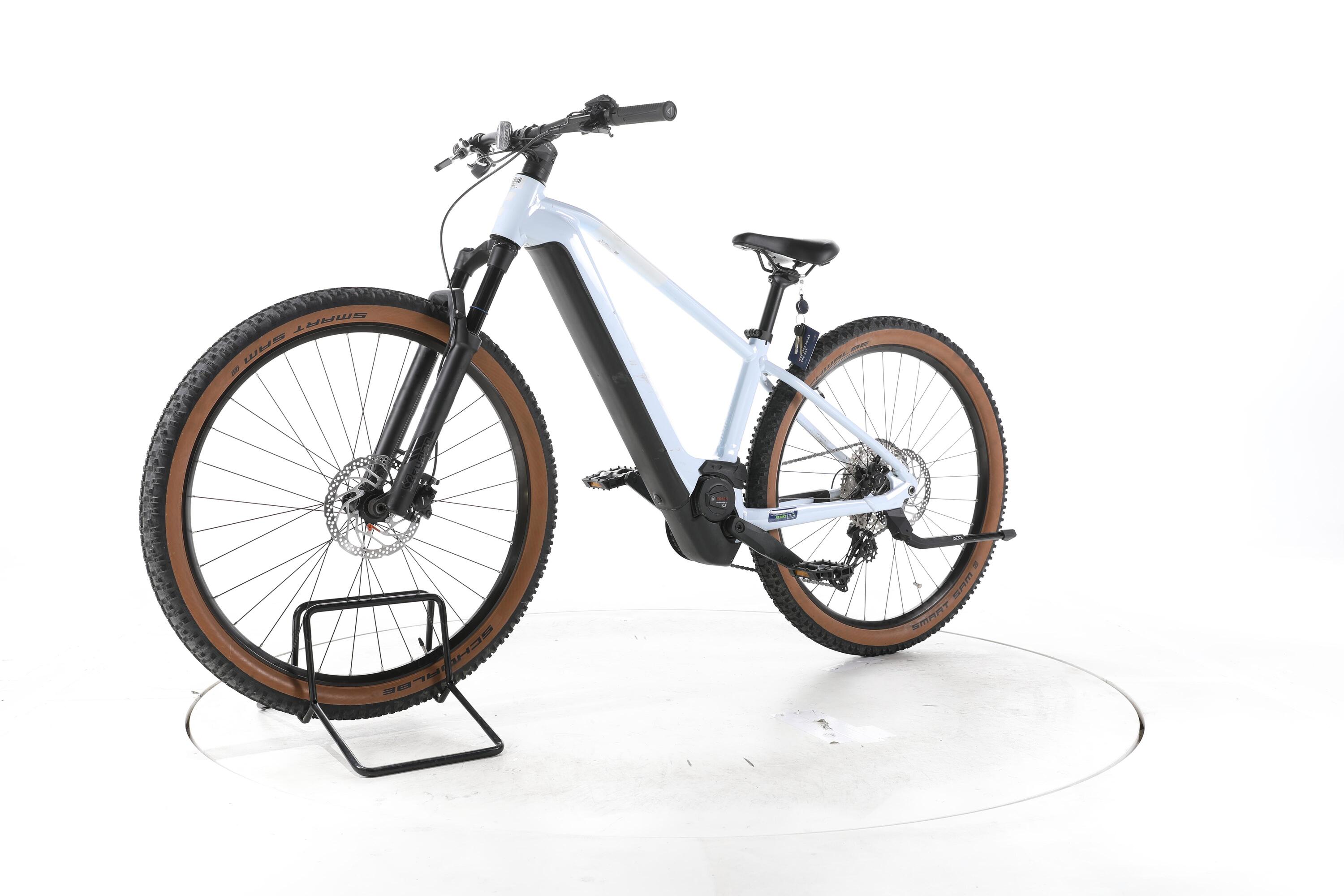 Tweedehands - Cube Reaction Hybrid Pro E-Bike - Zeer goed 5/7