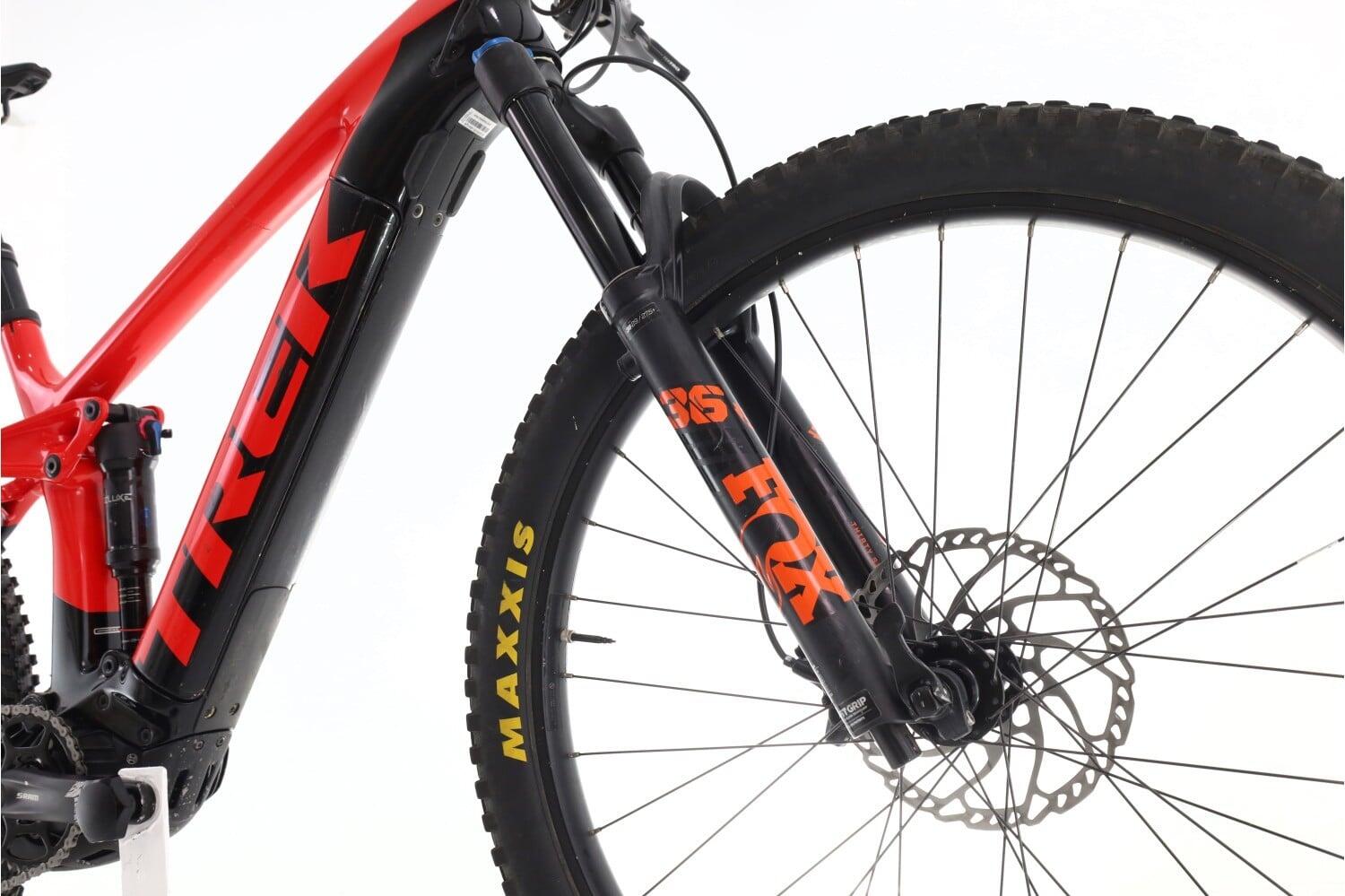 Ebike ricondizionata ·  Rail XT · Bici Km 0 5/8