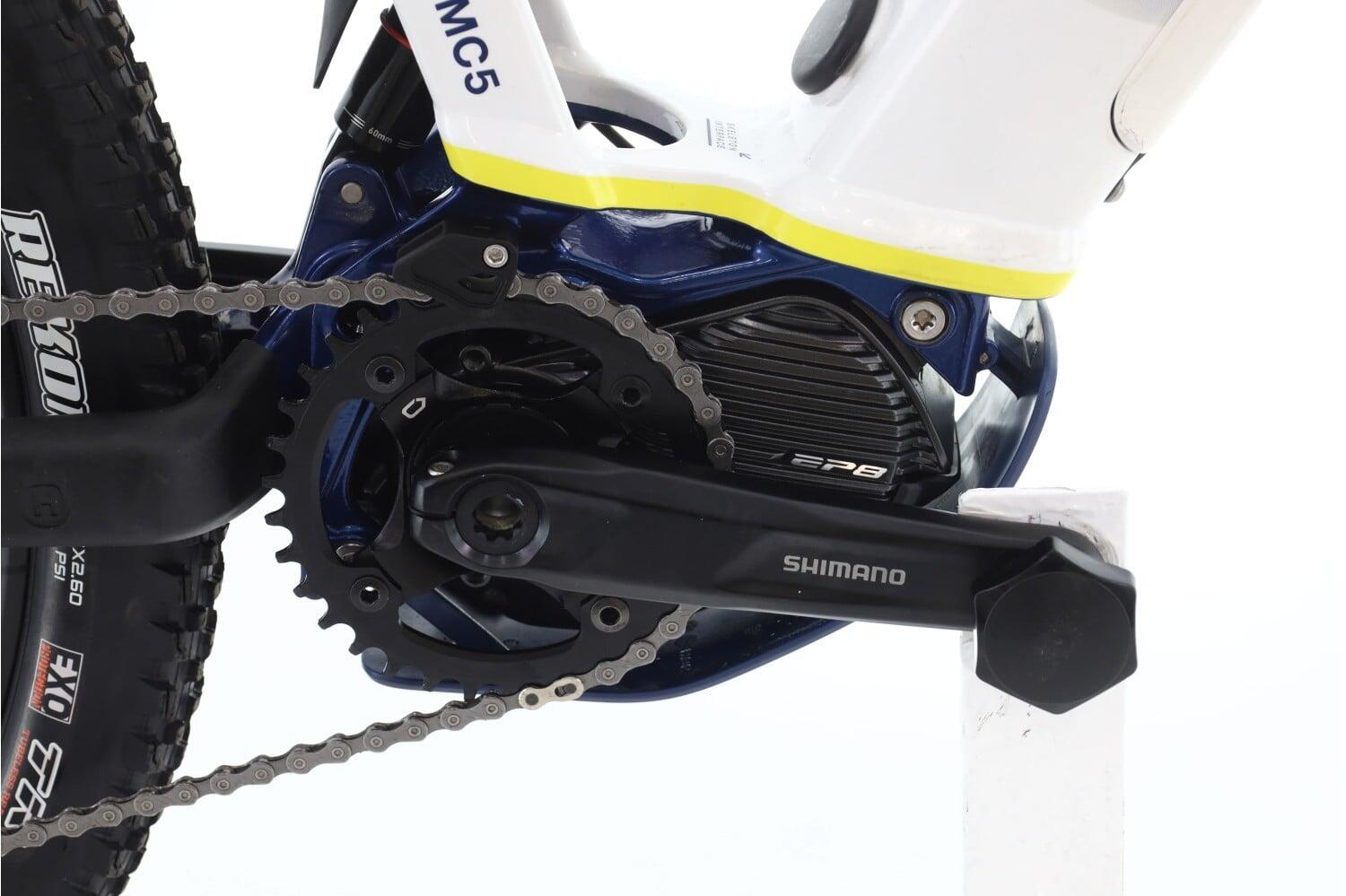 Ebike reconditionné ·  Mountain Cross MC5 · Très bon état 4/8