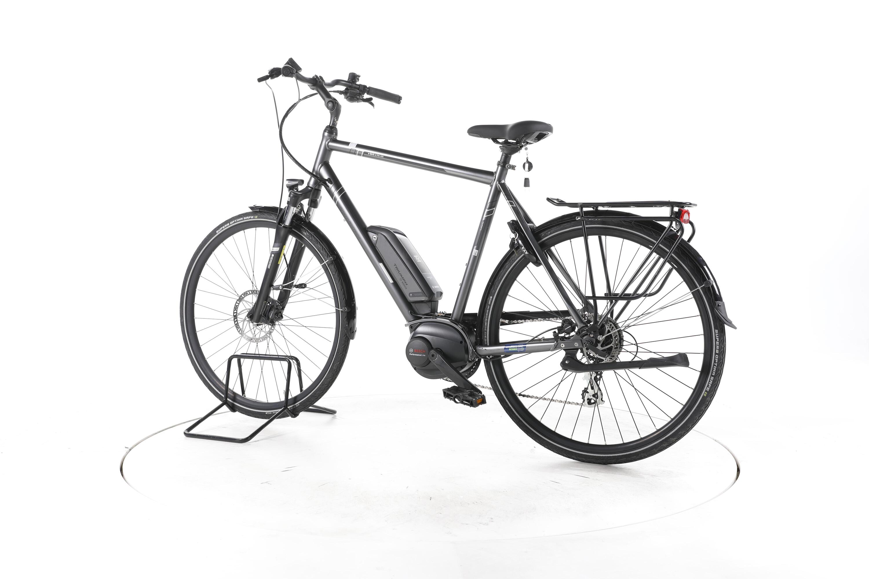 Ebike ricondizionata · Triumph E-Bird Ultra 400 · Ottime condizioni 7/7