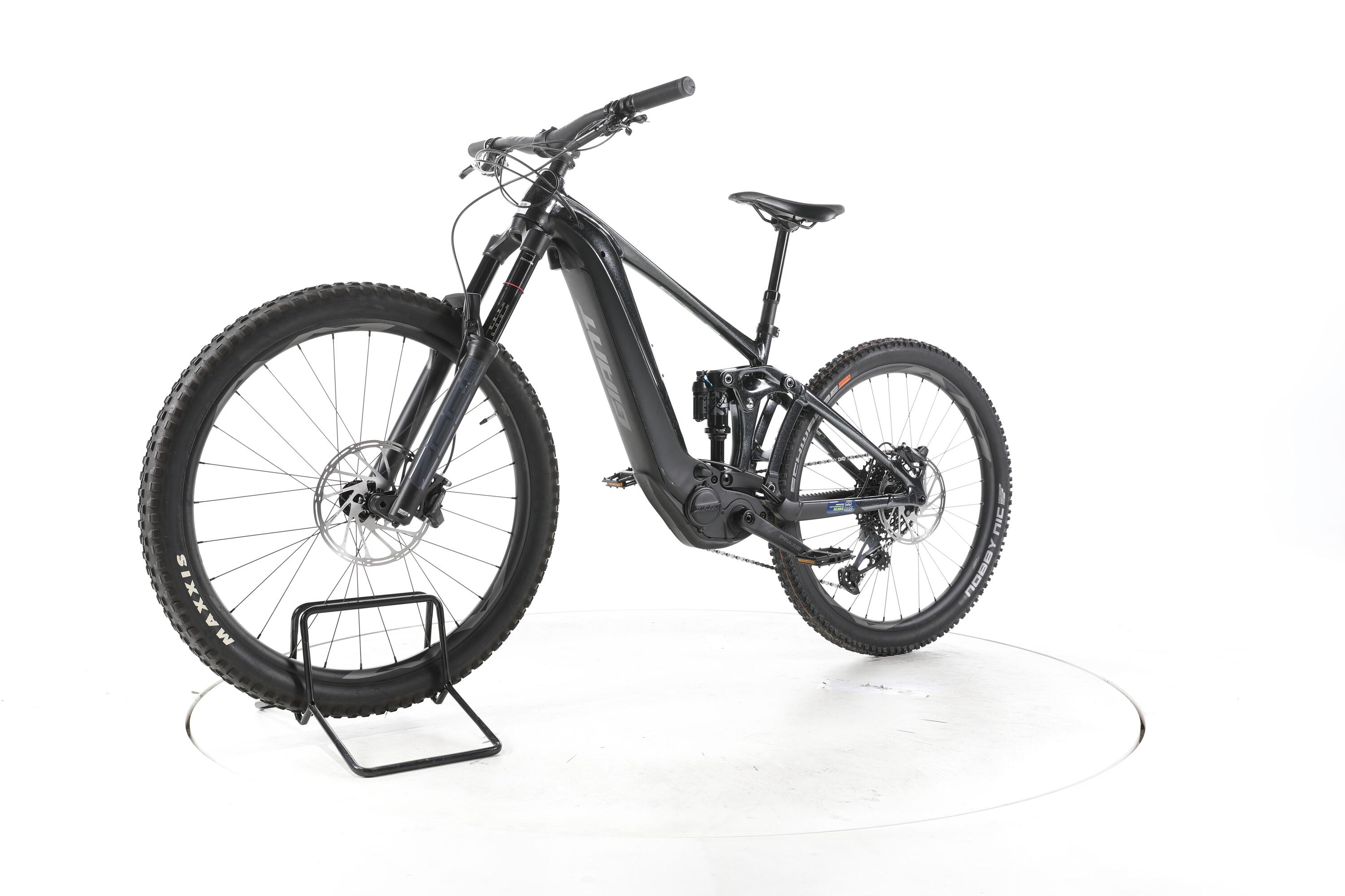 Tweedehands - Giant Reign E+ 2 E-Bike Fully - Zeer goed 5/7