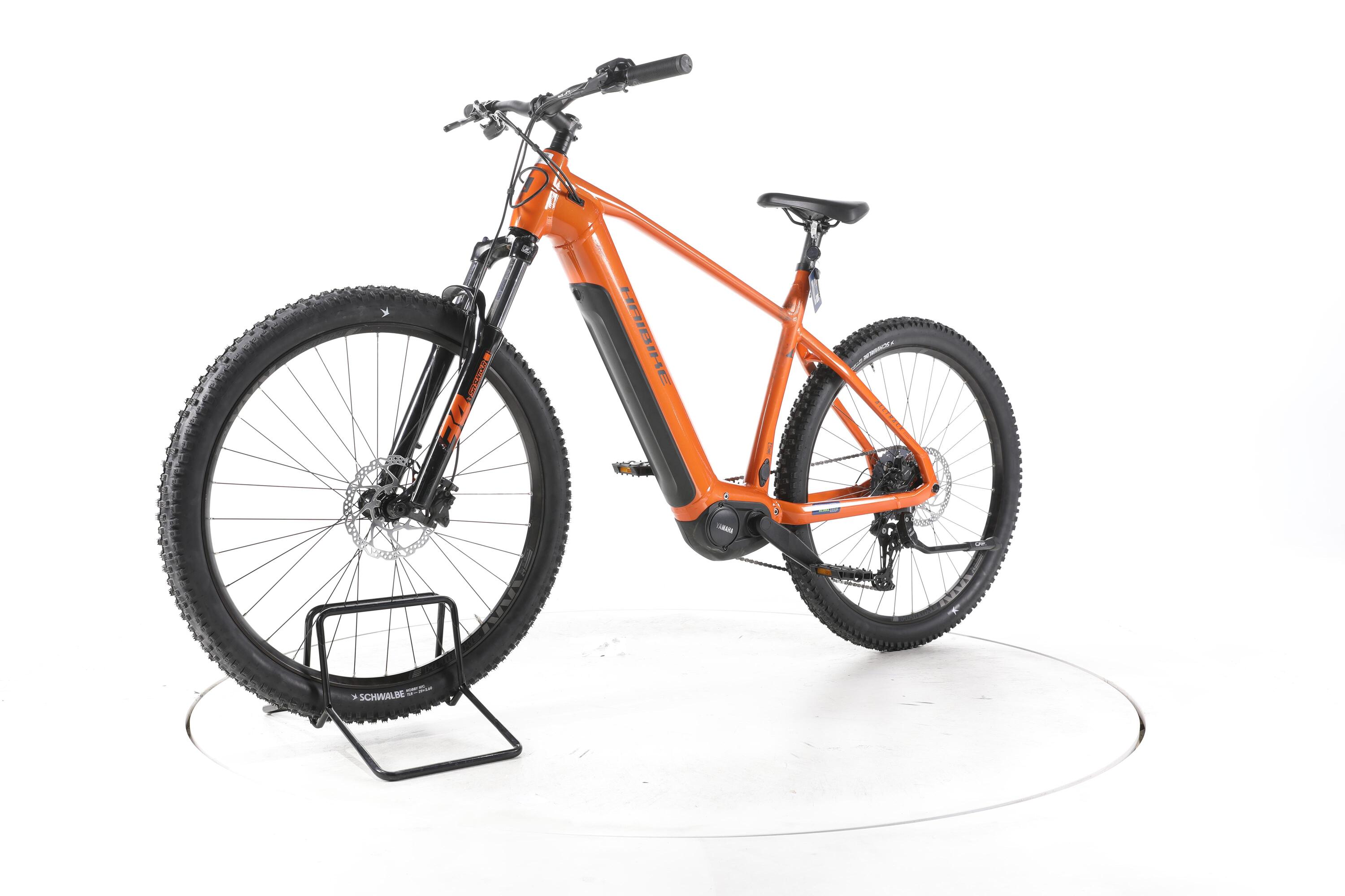 Ebike ricondizionata · Haibike AllTrack 6 · Ottime condizioni 5/7