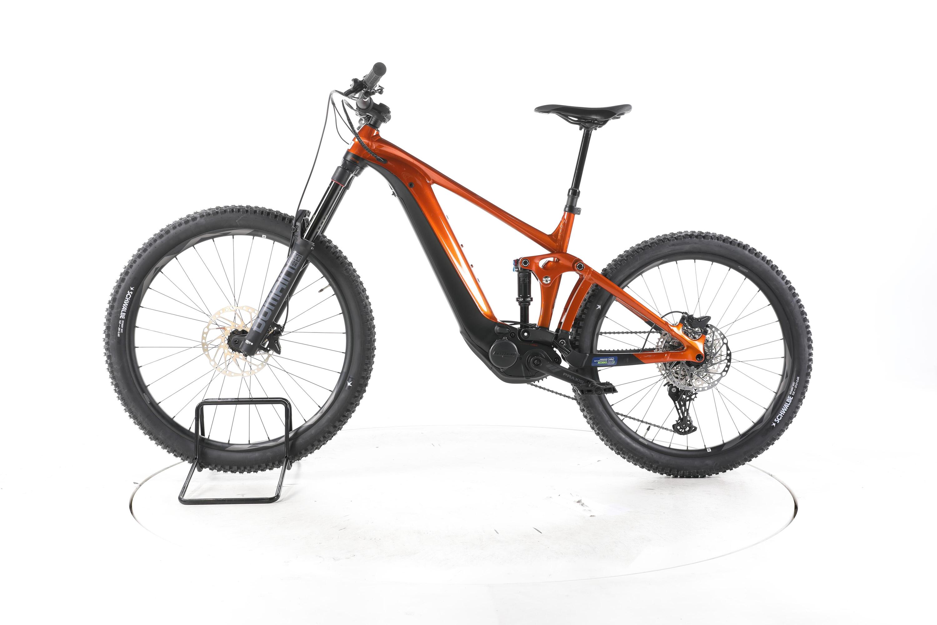 Second Life - Giant Reign E+ 3 E-Bike Fully - Bardzo dobry stan 6/7