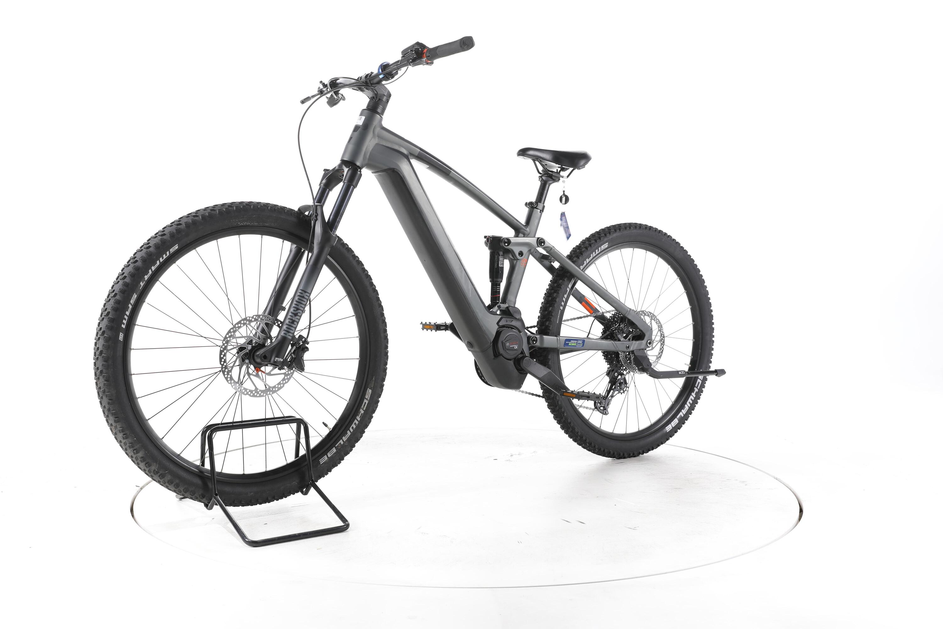 Segunda vida - Cube Stereo Hybrid 120 Pro E-Bike Fully 2024 - Muy buen estado 5/7