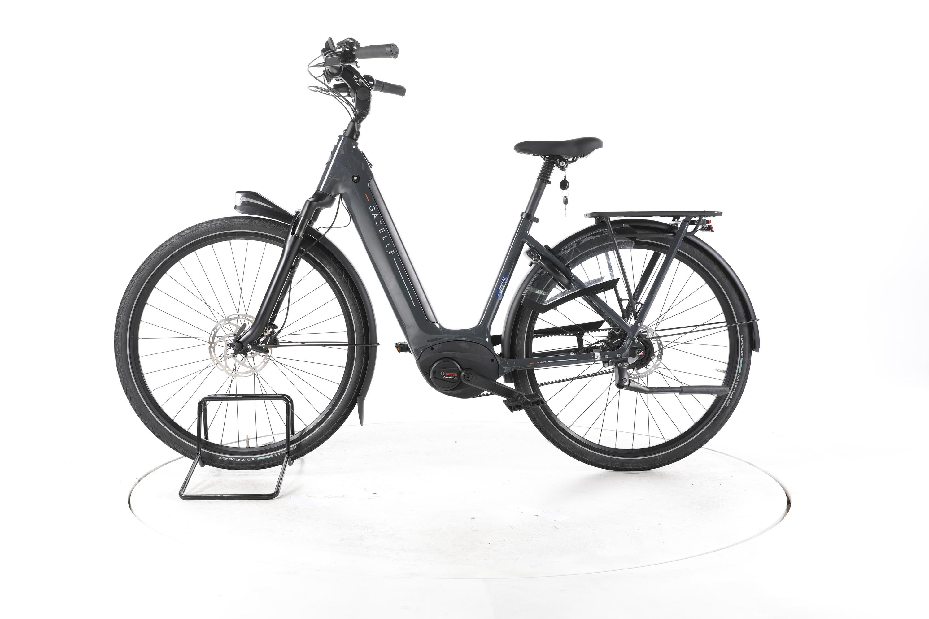 Ebike ricondizionata · Gazelle Arroyo C5 HMB Elite · Buone condizioni 6/7