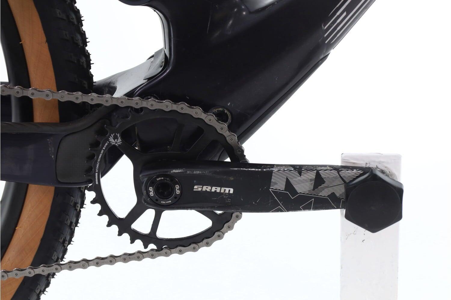 MTB ricondizionata ·  Spark Comp GX · Ottimo stato 4/8