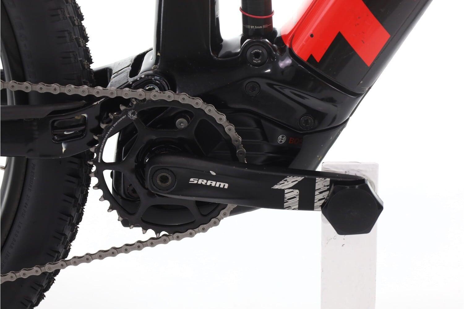 Ebike ricondizionata ·  Rail XT · Bici Km 0 4/8