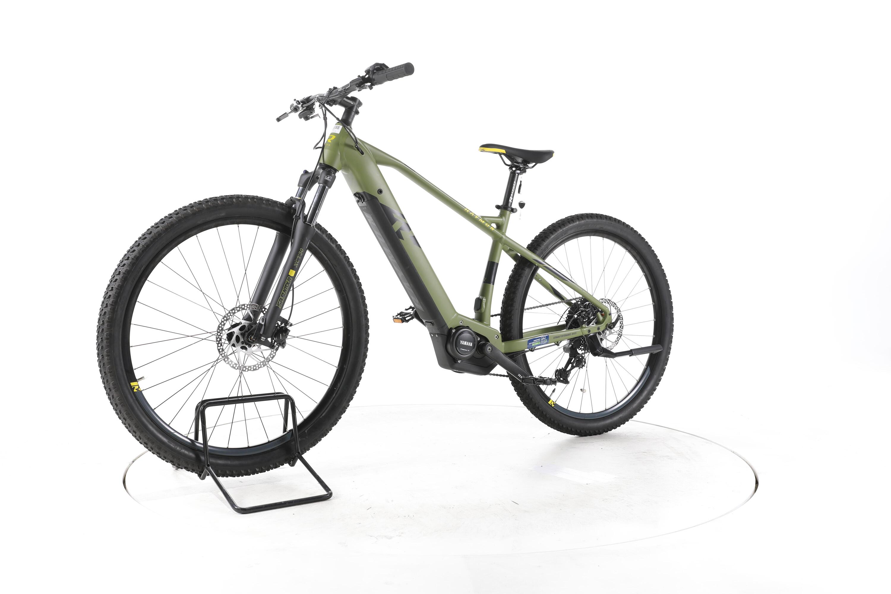 Tweedehands - R Raymon HardRay E 4.0 E-Bike - Goed 5/7