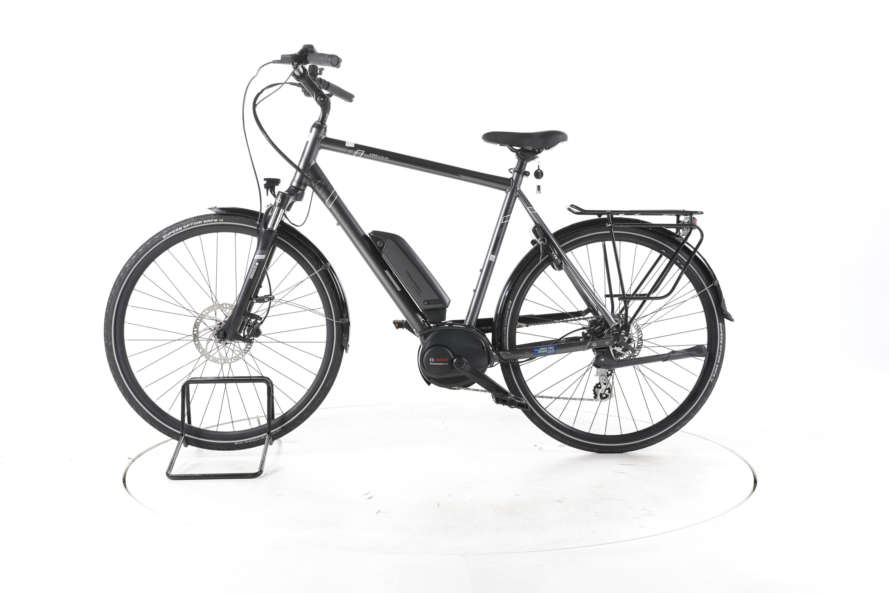 Ebike ricondizionata · Triumph E-Bird Ultra 400 · Ottime condizioni 6/7