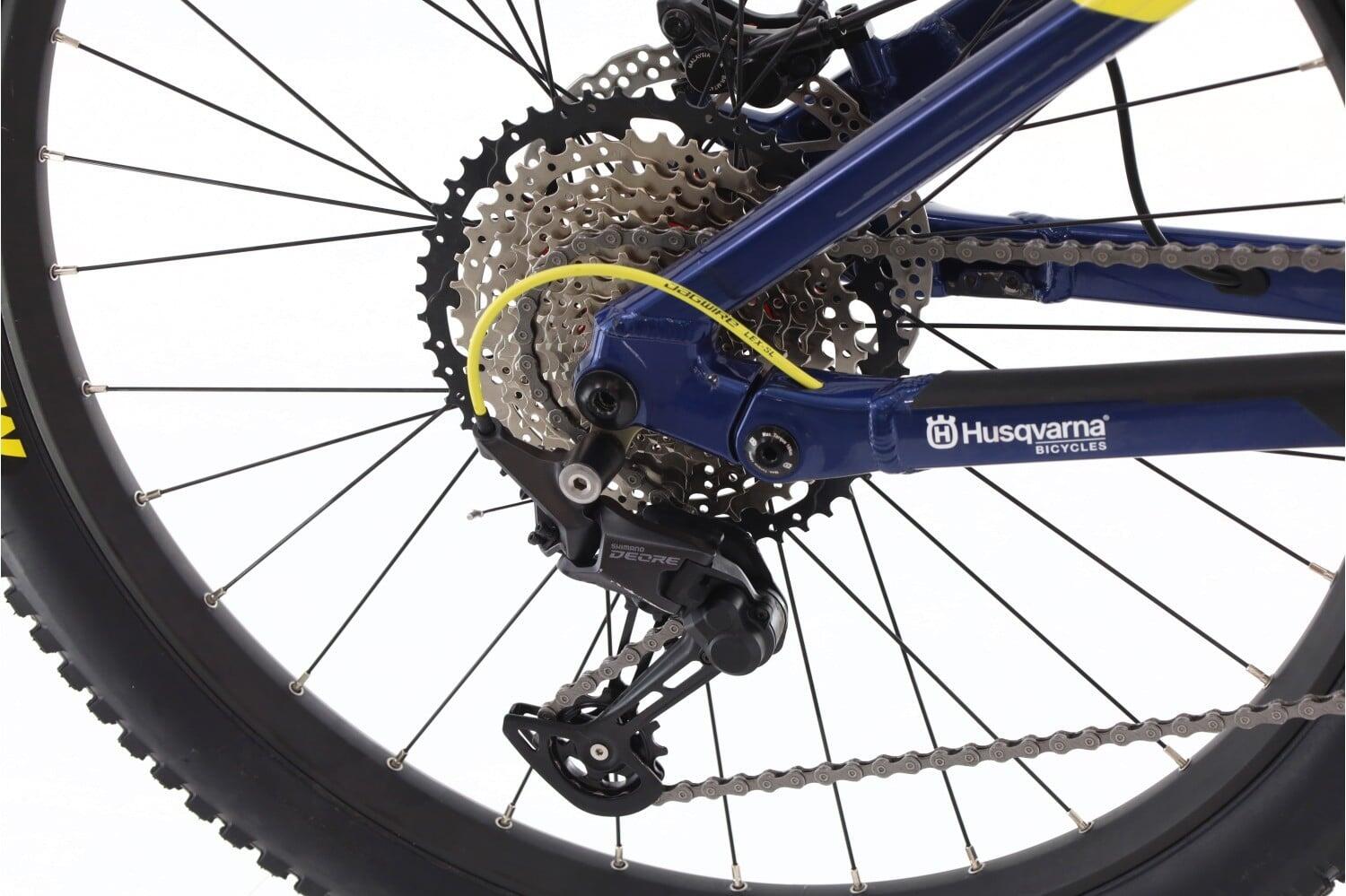 Ebike reconditionné ·  Mountain Cross MC5 · Très bon état 3/8