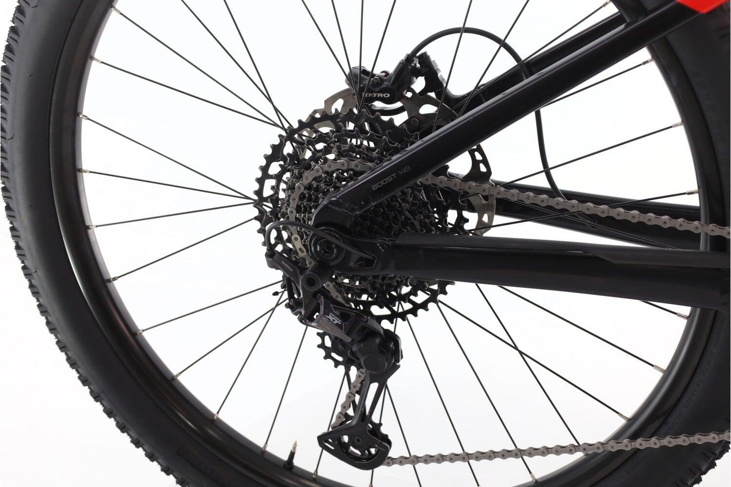 Ebike ricondizionata ·  Rail XT · Bici Km 0 3/8