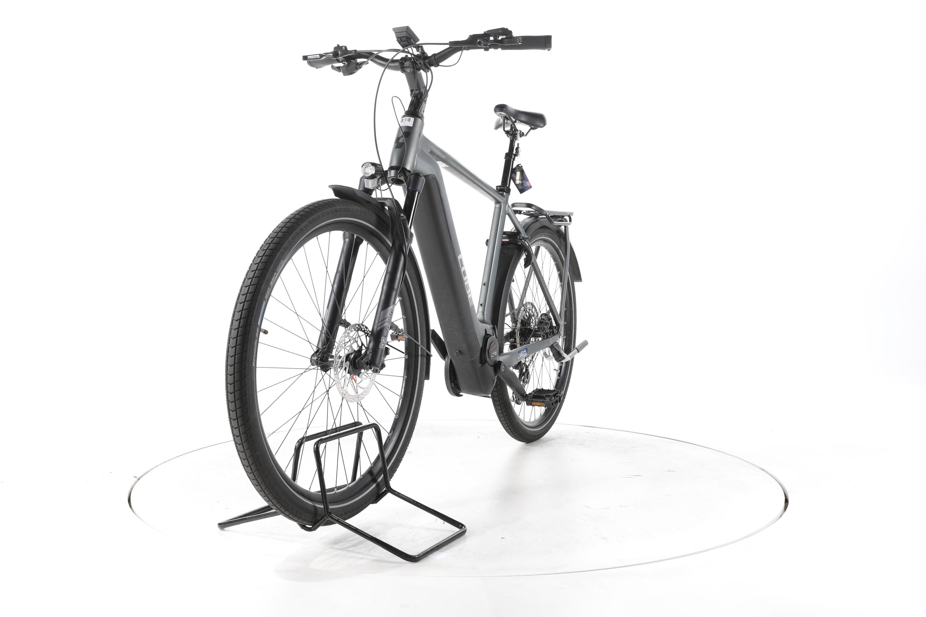 Tweedehands - Cube Kathmandu Hybrid Pro Trekking E-Bike - Zeer goed 4/7