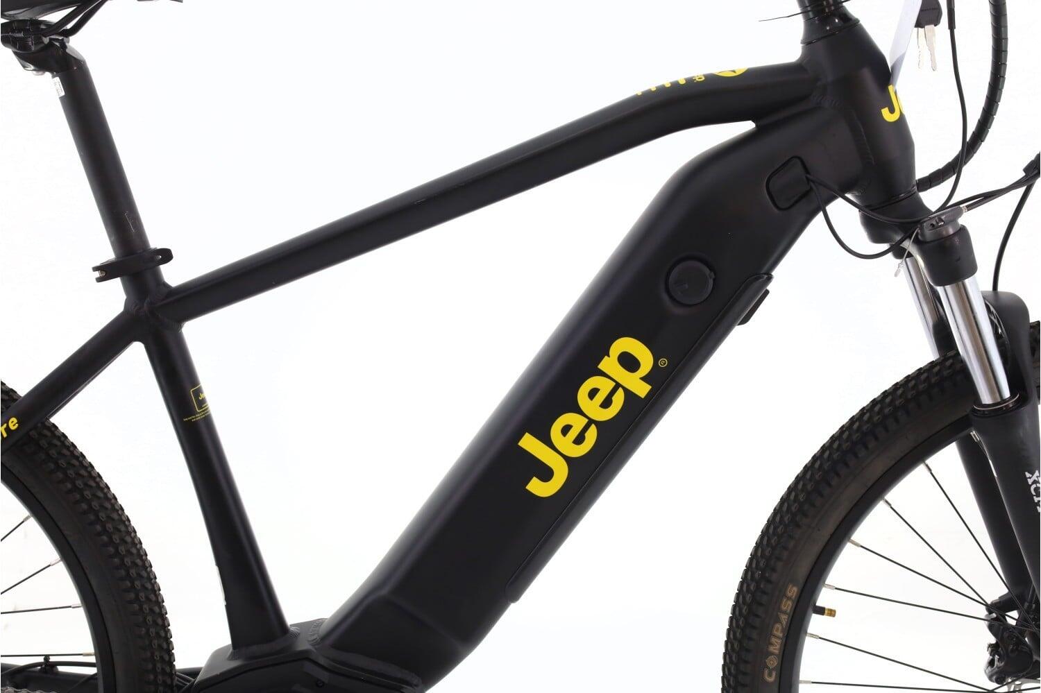 Ebike ricondizionata · Jeep MHM 7000 · Ottimo stato 2/8