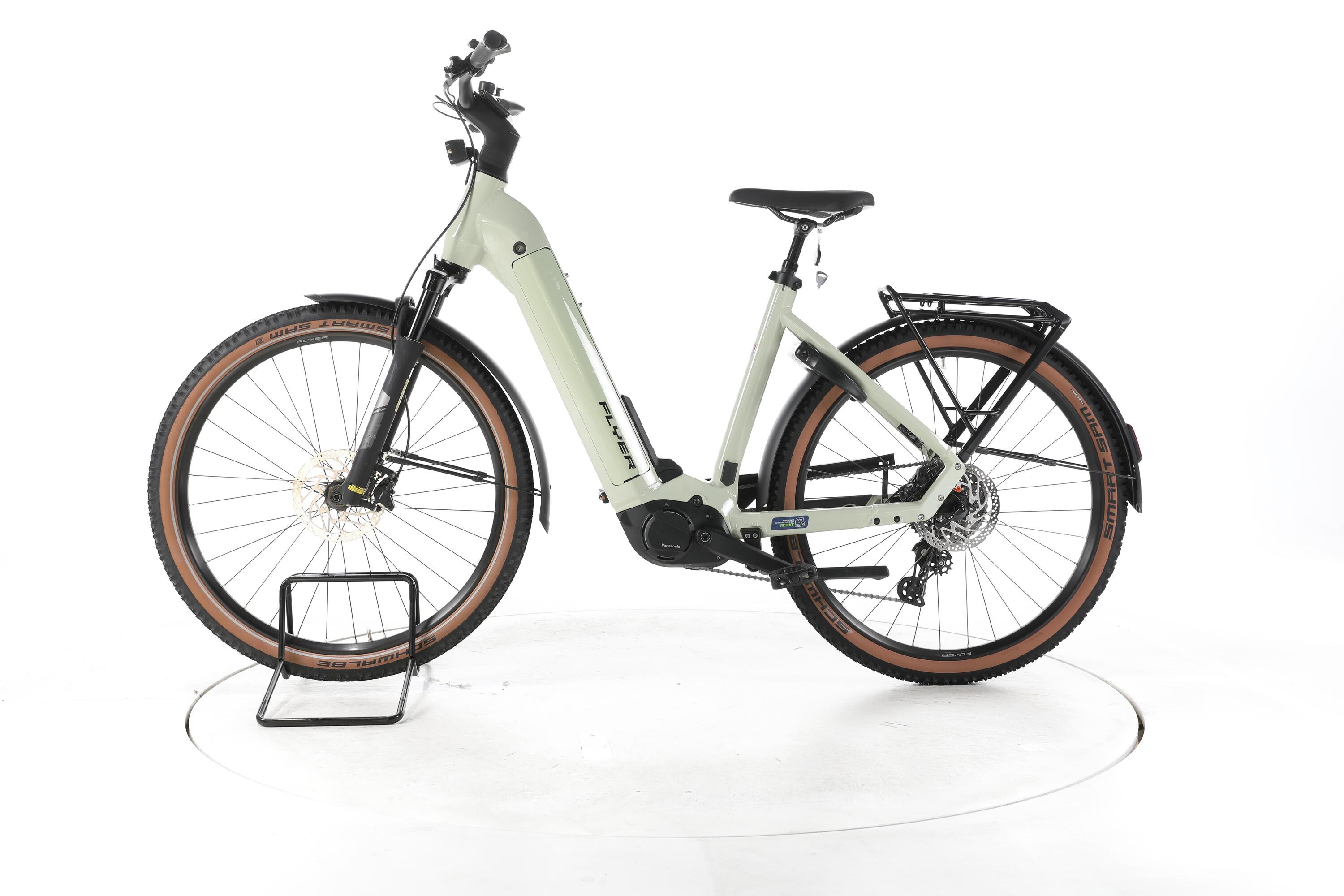 Ebike ricondizionata · FLYER Upstreet 7.12 XC · Ottime condizioni 6/7