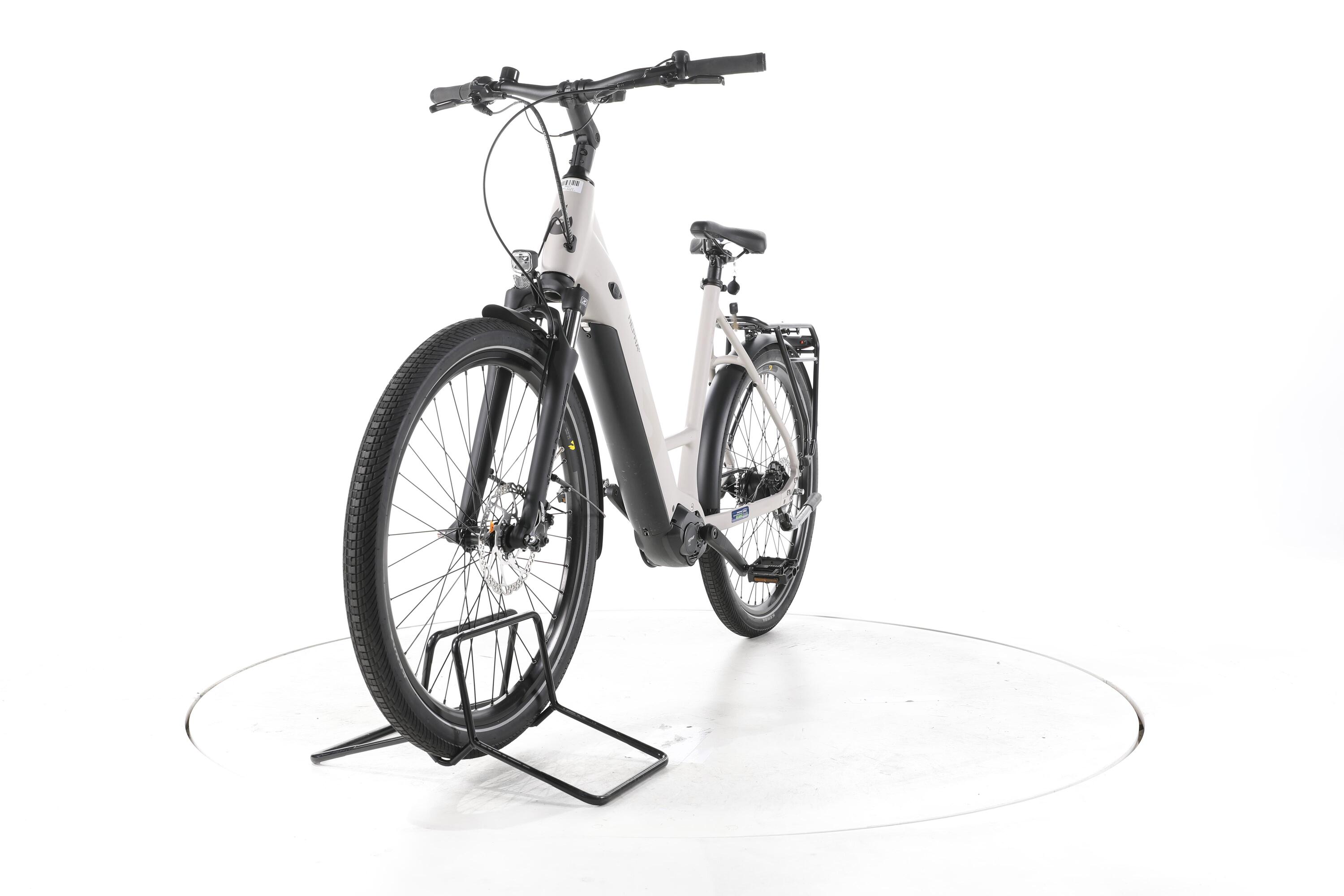 Tweedehands - Hepha City 7 Long Range City E-Bike Lage instap 2025 - Goed 4/7