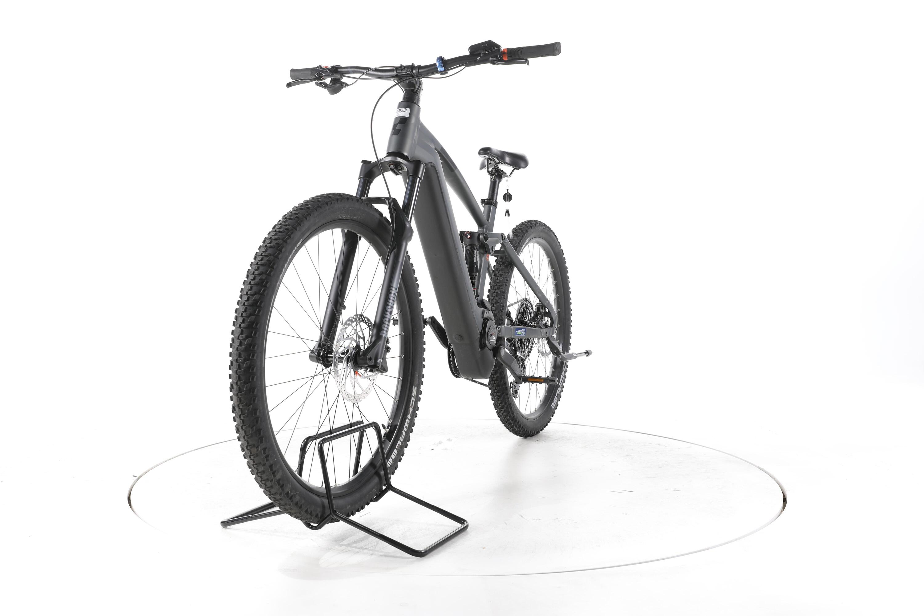 Segunda vida - Cube Stereo Hybrid 120 Pro E-Bike Fully 2024 - Muy buen estado 4/7