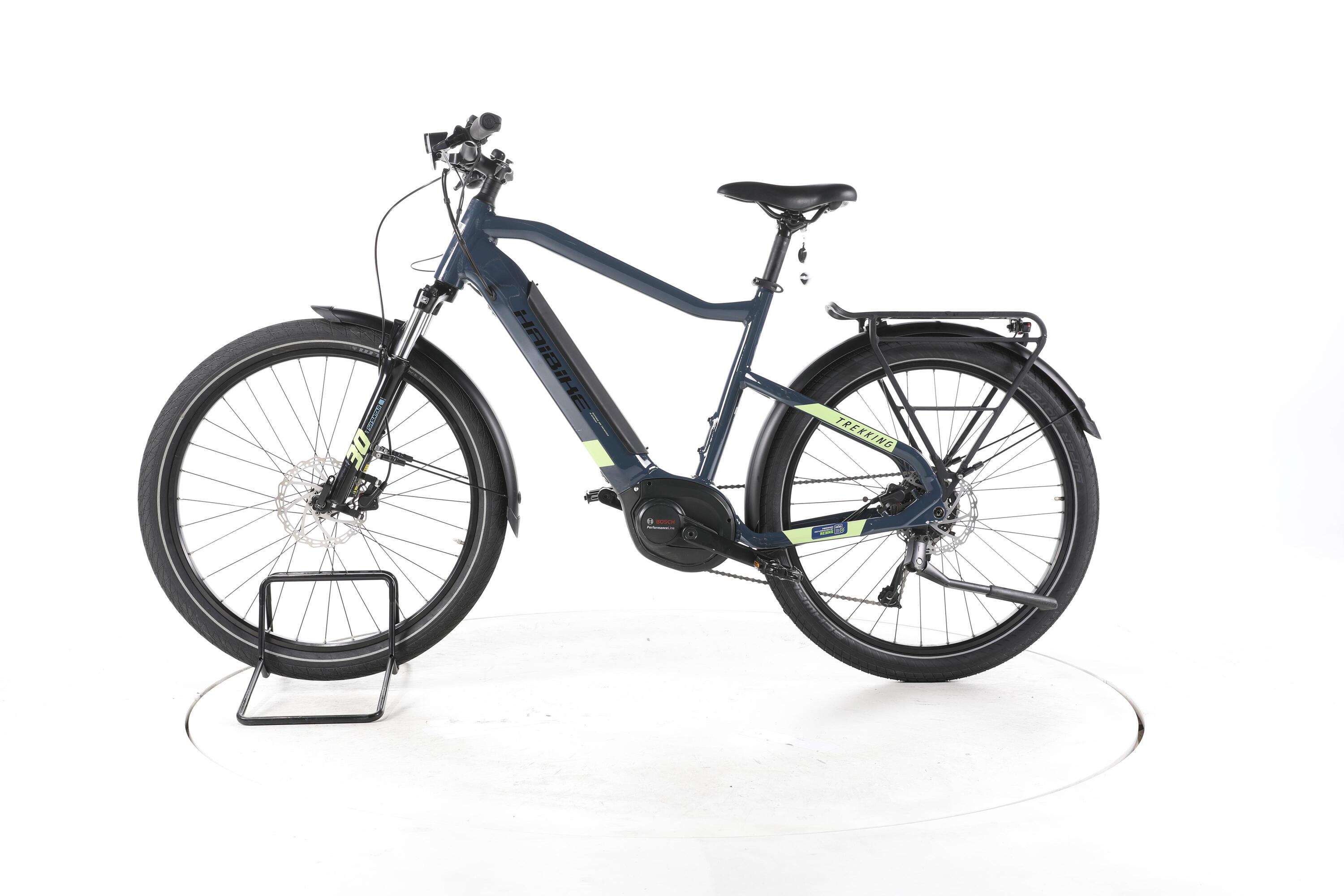 Refurbished - Haibike Trekking 5 Trekking E-Bike - Sehr gut 6/7