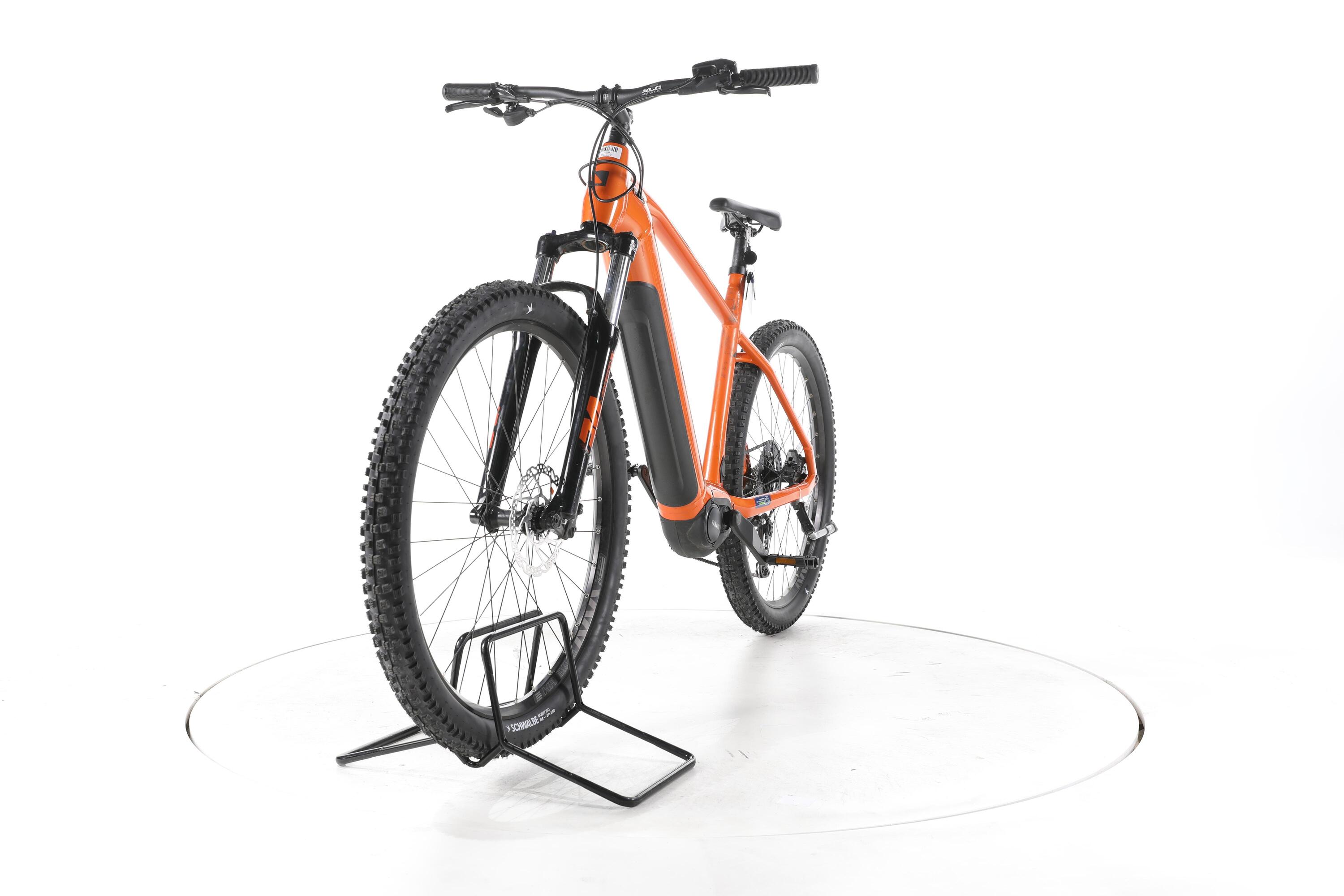 Ebike ricondizionata · Haibike AllTrack 6 · Ottime condizioni 4/7