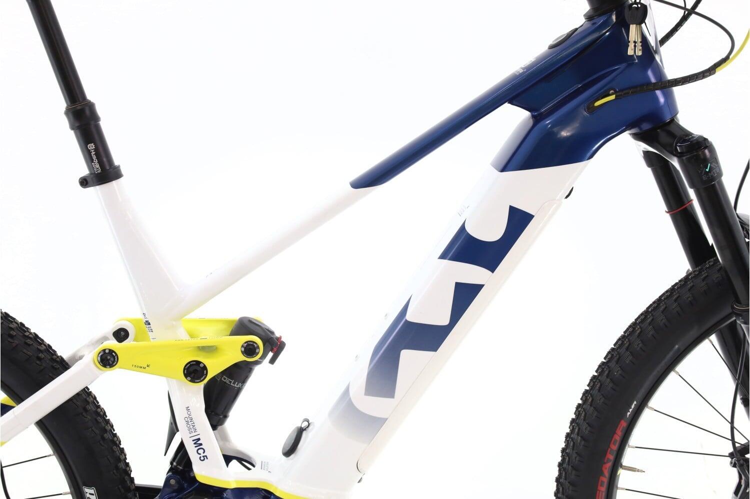 Ebike reconditionné ·  Mountain Cross MC5 · Très bon état 2/8