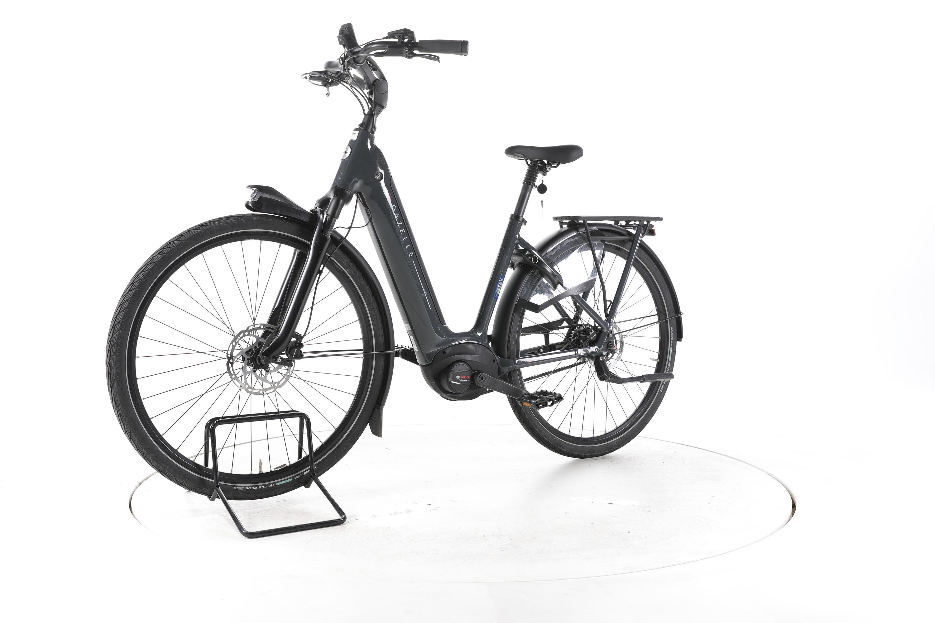 Ebike ricondizionata · Gazelle Arroyo C5 HMB Elite · Buone condizioni 5/7