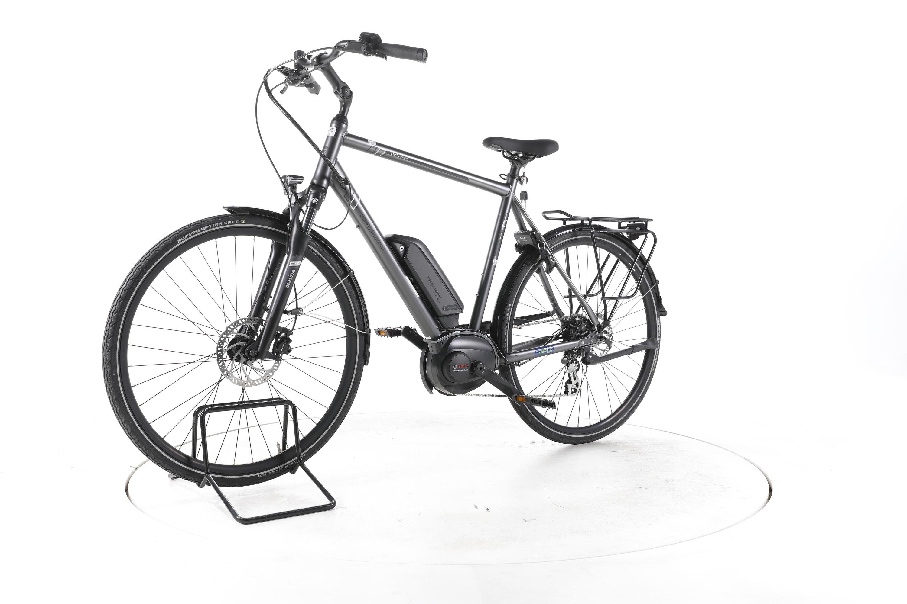 Ebike ricondizionata · Triumph E-Bird Ultra 400 · Ottime condizioni 5/7