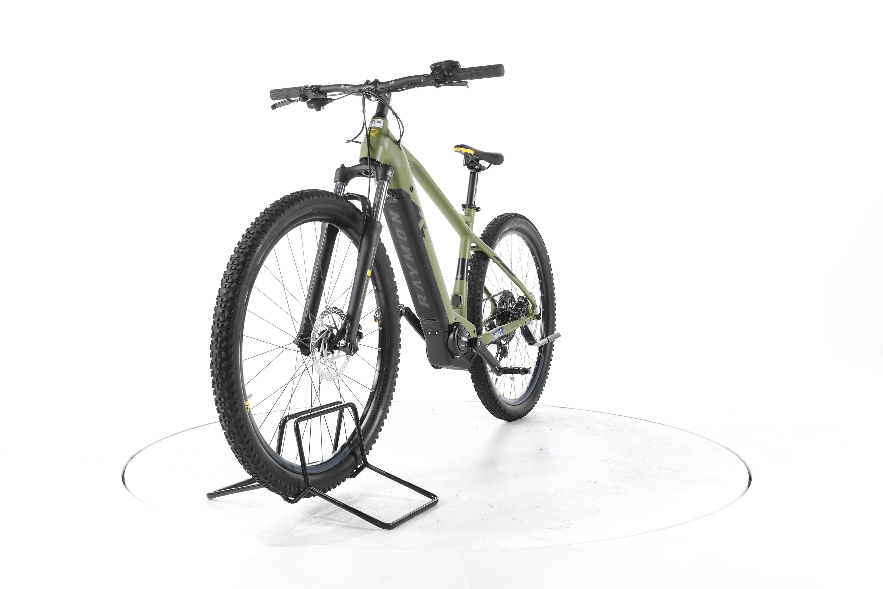 Tweedehands - R Raymon HardRay E 4.0 E-Bike - Goed 4/7