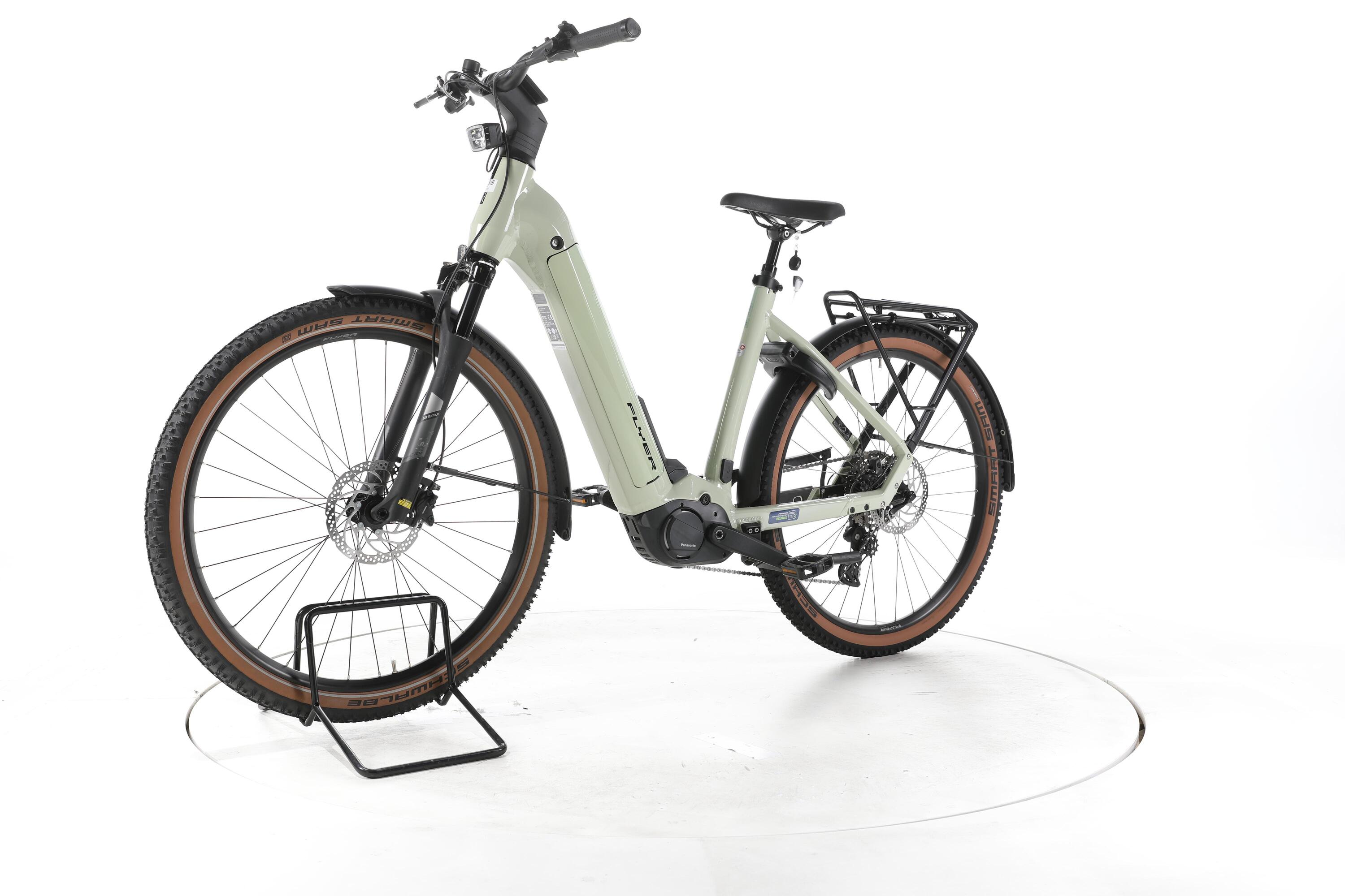 Ebike ricondizionata · FLYER Upstreet 7.12 XC · Ottime condizioni 5/7
