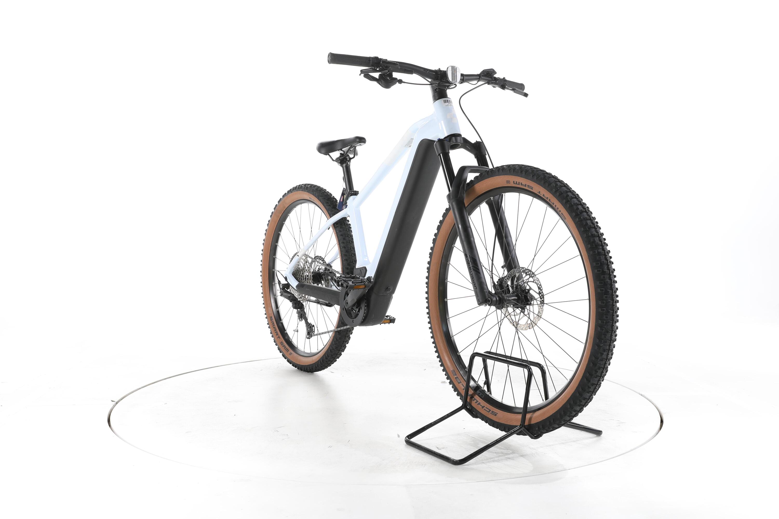 Tweedehands - Cube Reaction Hybrid Pro E-Bike - Zeer goed 3/7
